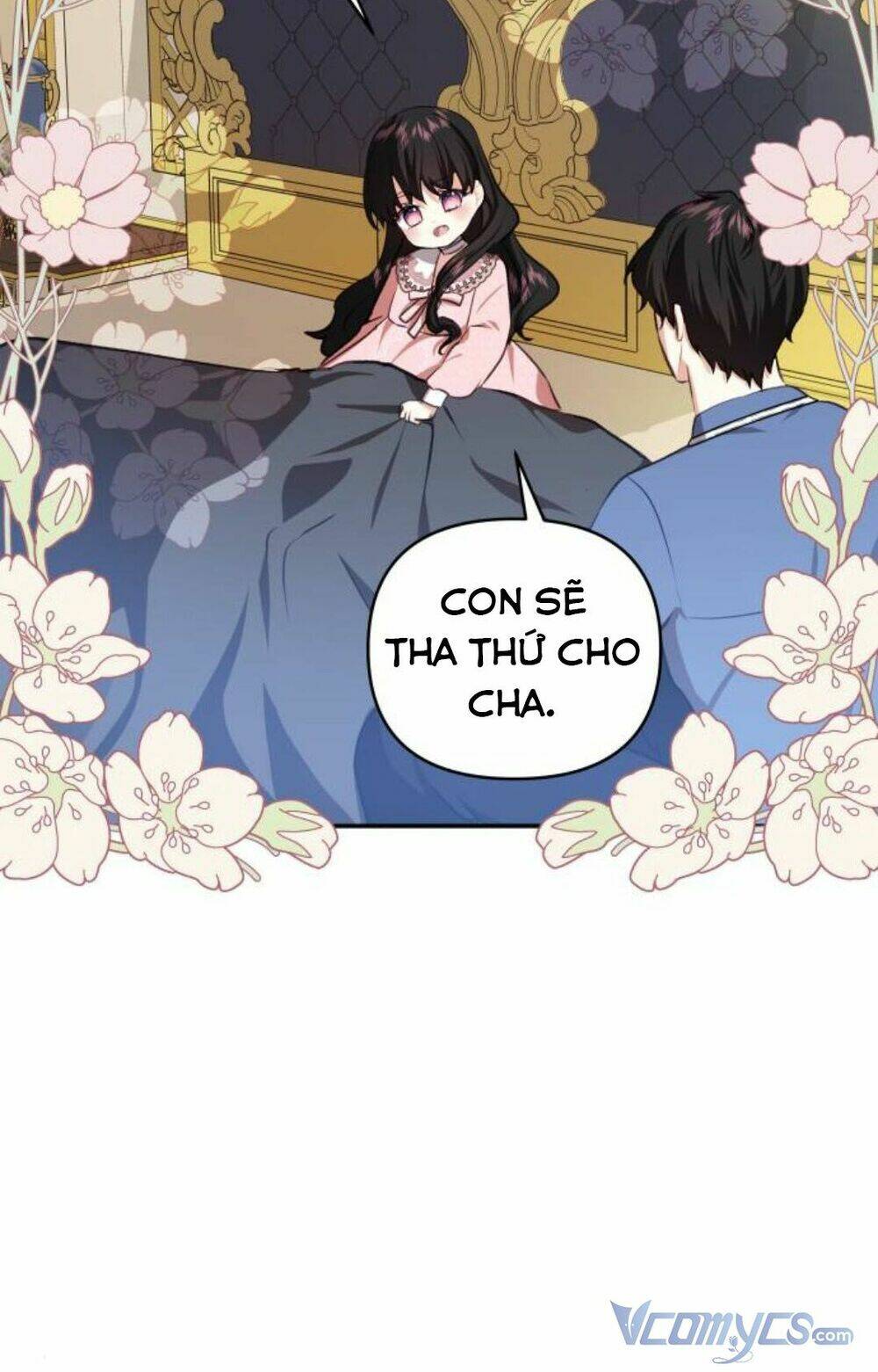 Con Gái Bé Bỏng Của Công Tước Ác Ma Chapter 46 - Trang 2