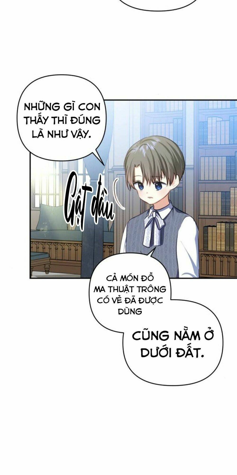 Con Gái Bé Bỏng Của Công Tước Ác Ma Chapter 46 - Trang 2