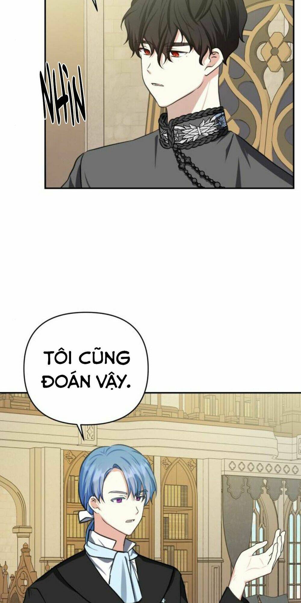 Con Gái Bé Bỏng Của Công Tước Ác Ma Chapter 46 - Trang 2