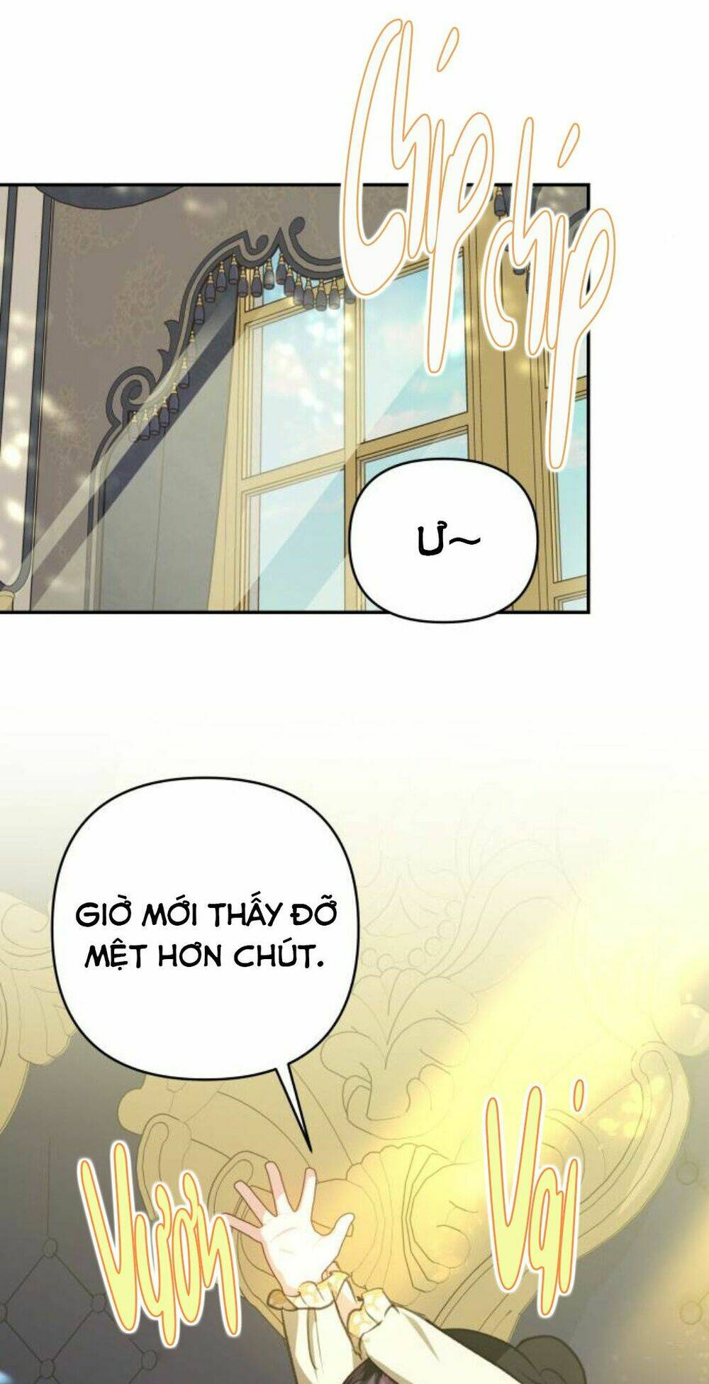 Con Gái Bé Bỏng Của Công Tước Ác Ma Chapter 46 - Trang 2