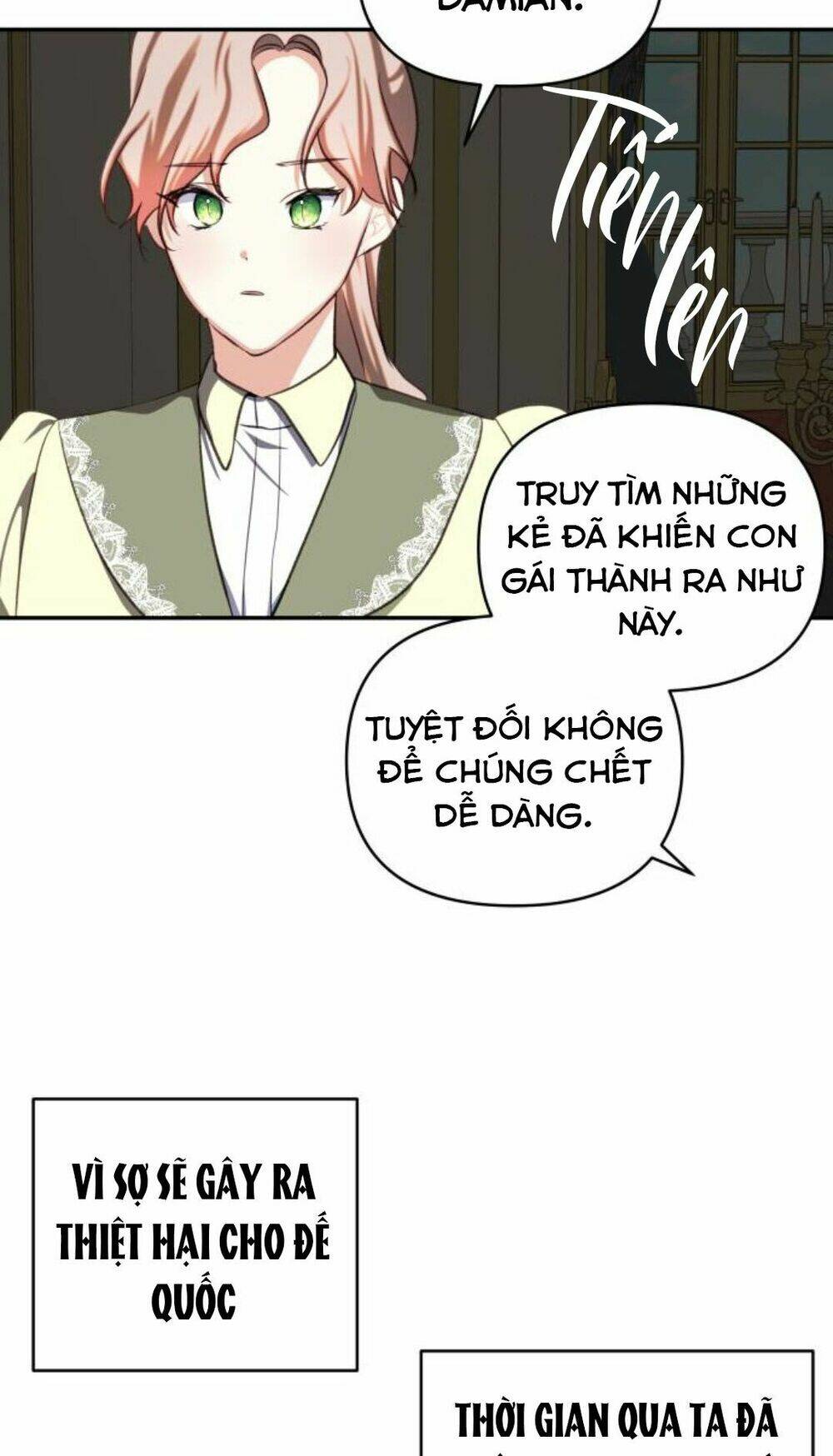 Con Gái Bé Bỏng Của Công Tước Ác Ma Chapter 46 - Trang 2