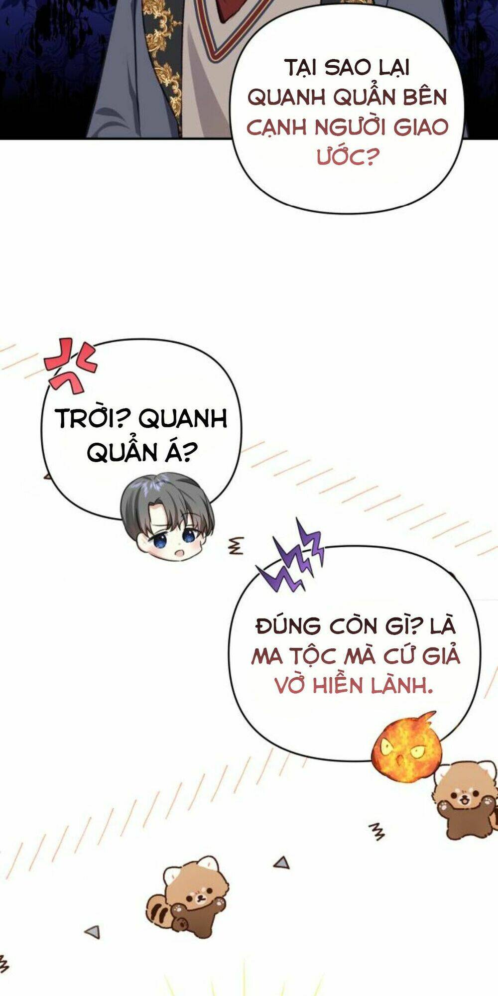 Con Gái Bé Bỏng Của Công Tước Ác Ma Chapter 45 - Trang 2