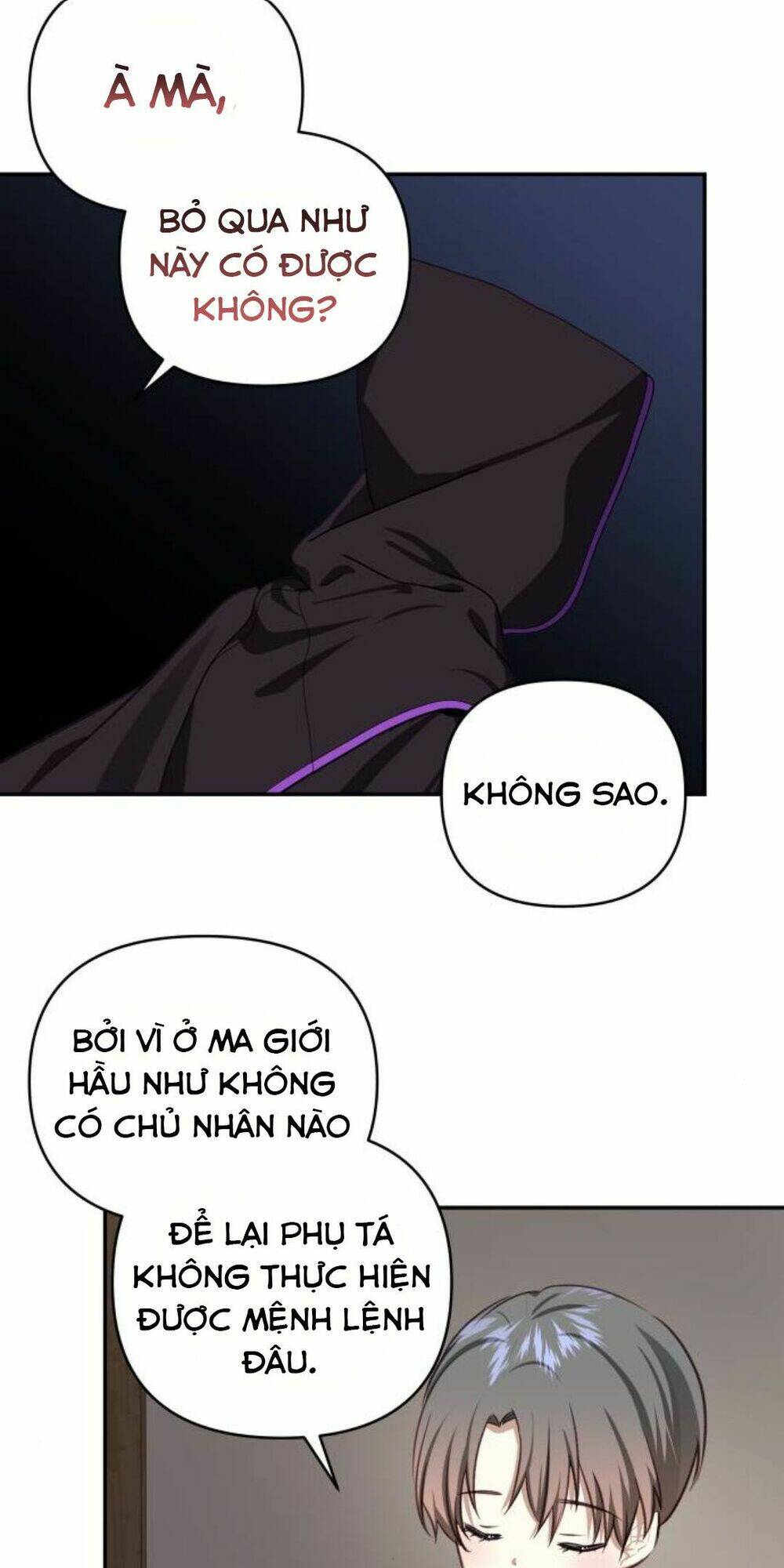 Con Gái Bé Bỏng Của Công Tước Ác Ma Chapter 45 - Trang 2