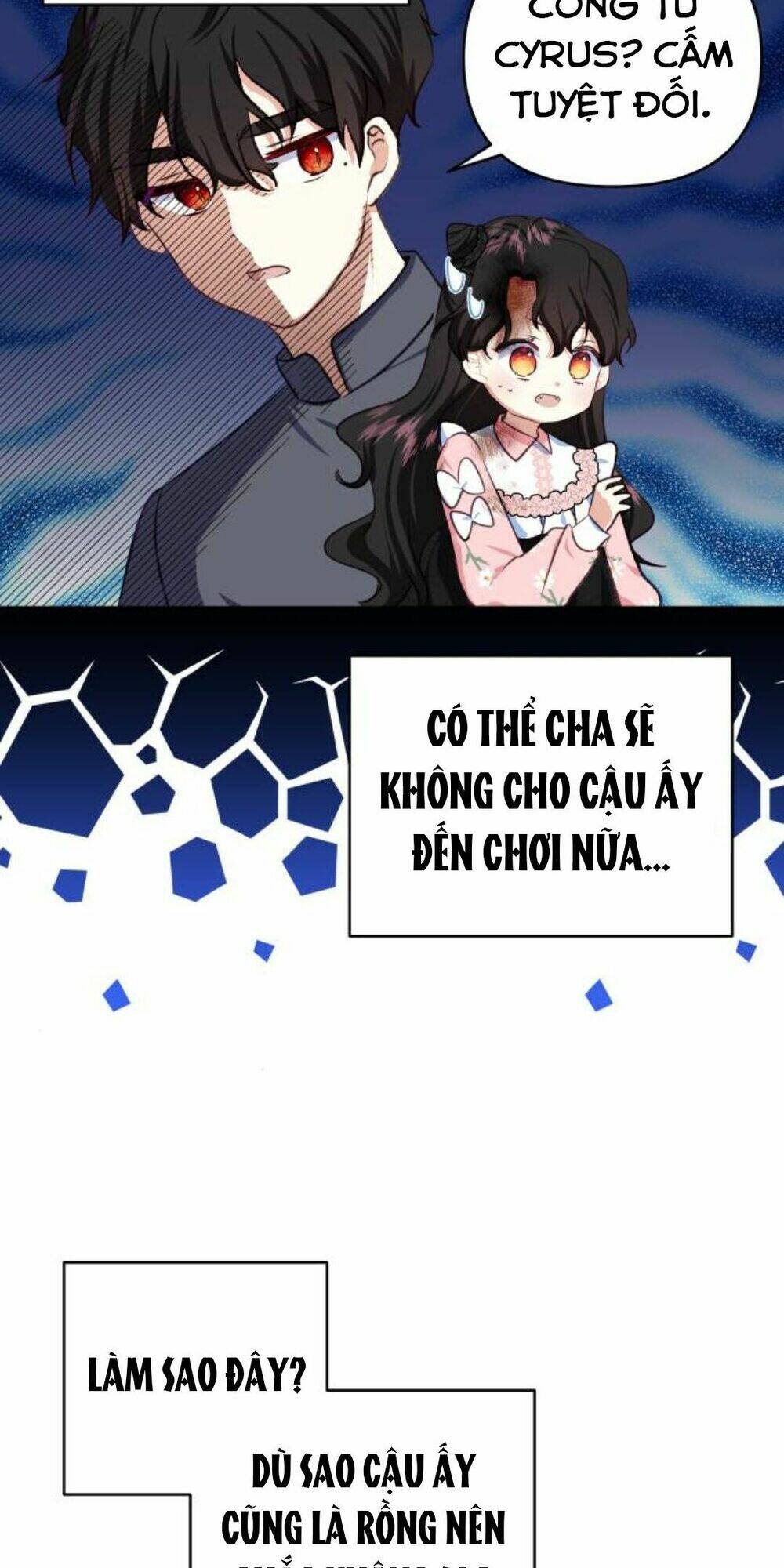 Con Gái Bé Bỏng Của Công Tước Ác Ma Chapter 45 - Trang 2