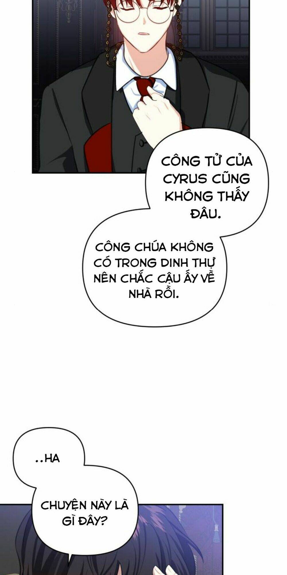 Con Gái Bé Bỏng Của Công Tước Ác Ma Chapter 45 - Trang 2