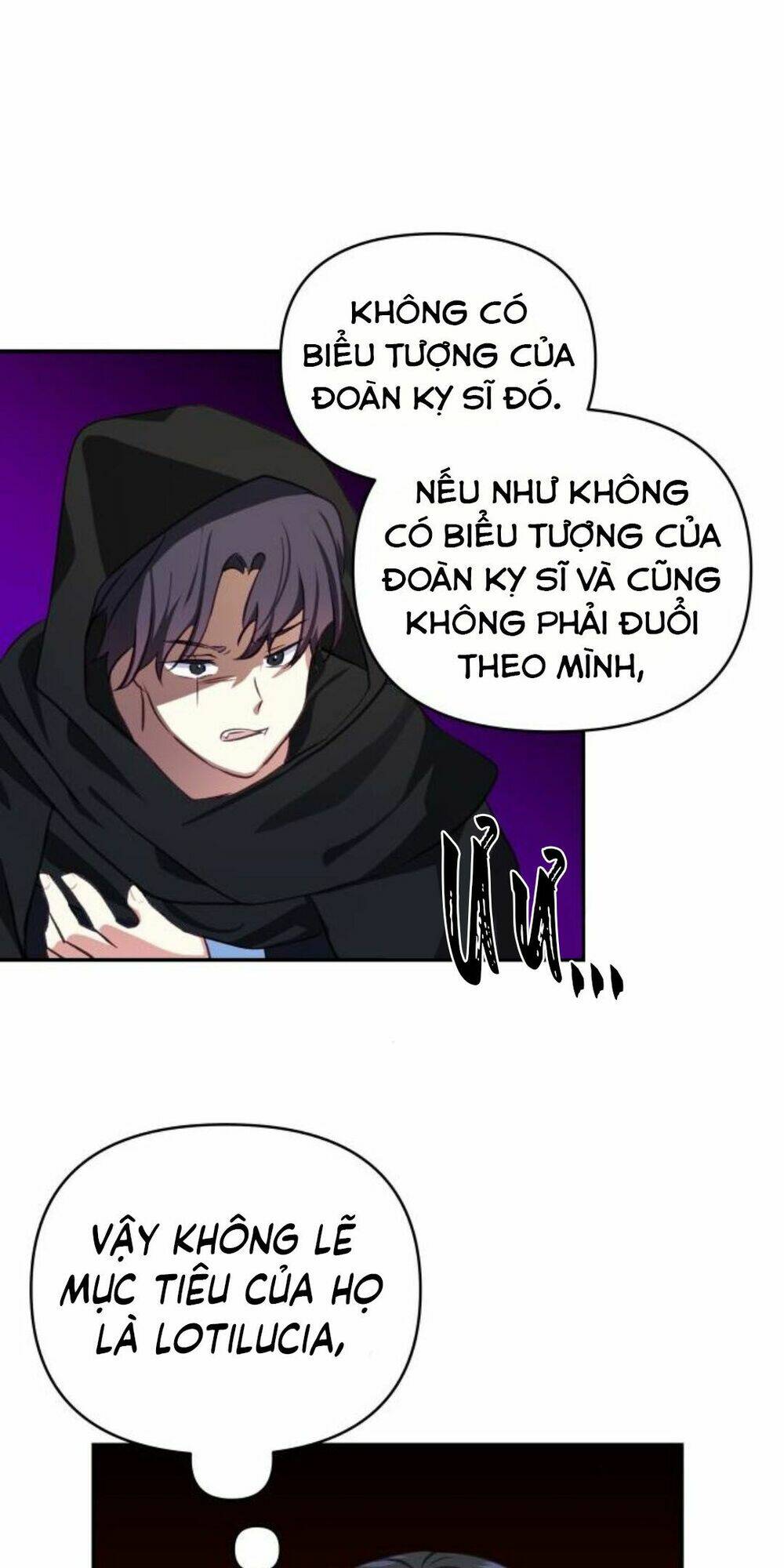 Con Gái Bé Bỏng Của Công Tước Ác Ma Chapter 45 - Trang 2