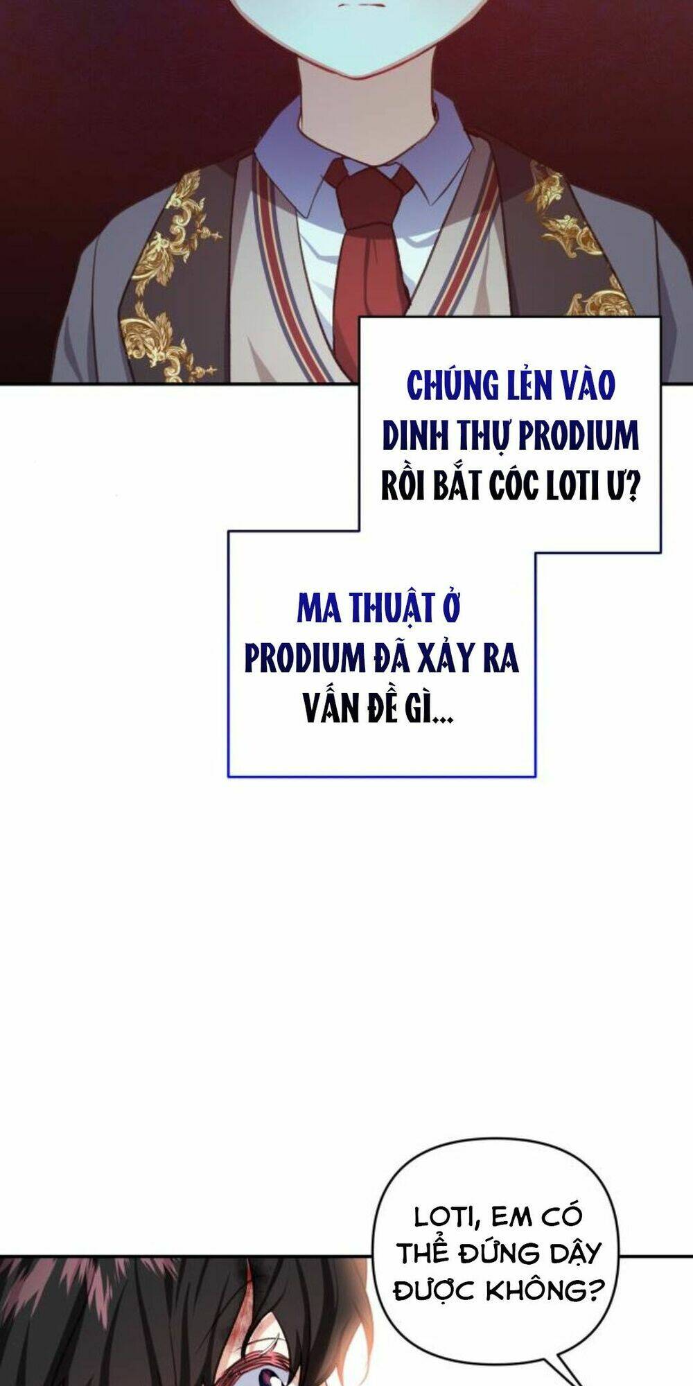 Con Gái Bé Bỏng Của Công Tước Ác Ma Chapter 44 - Trang 2