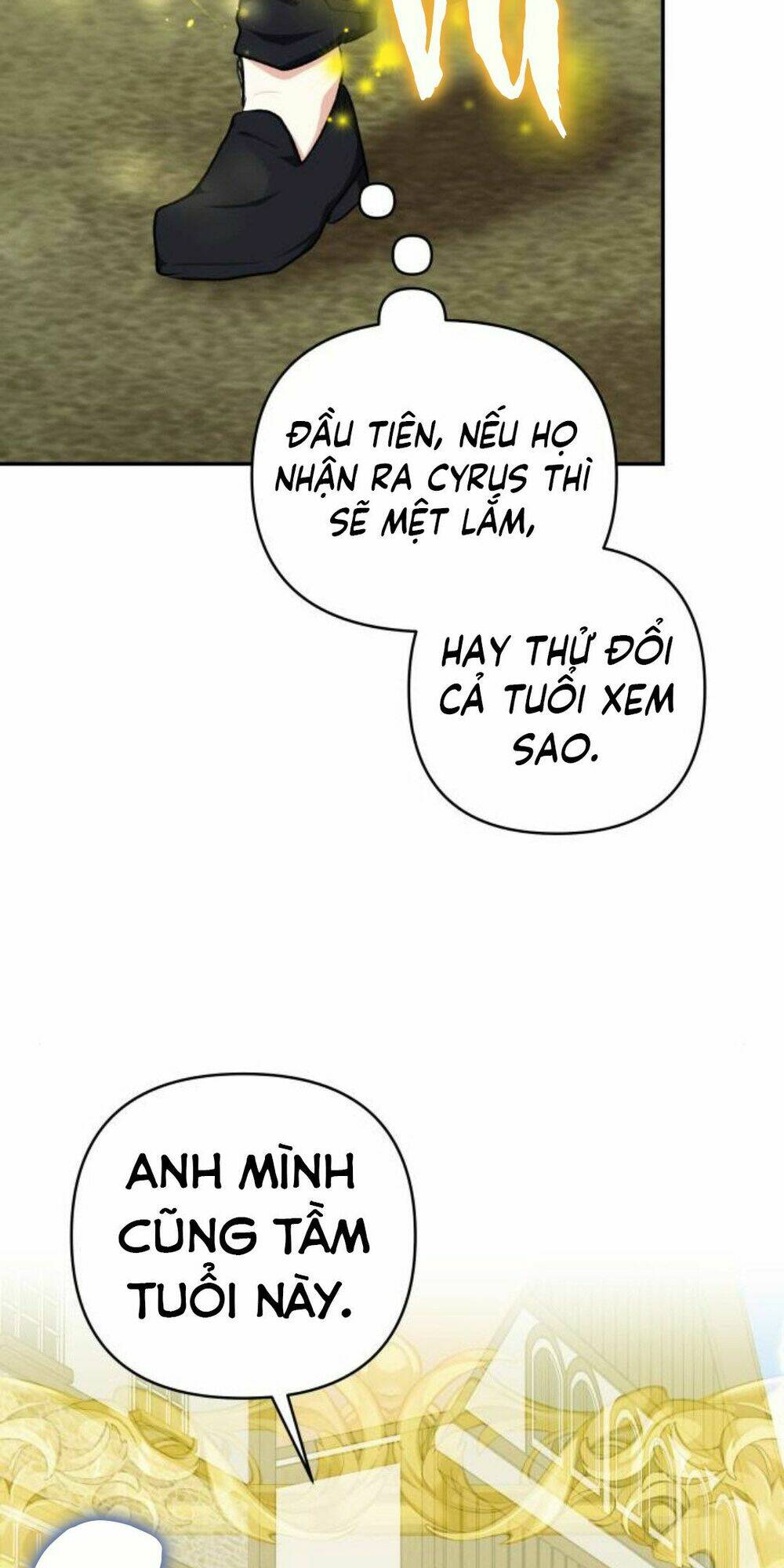 Con Gái Bé Bỏng Của Công Tước Ác Ma Chapter 44 - Trang 2