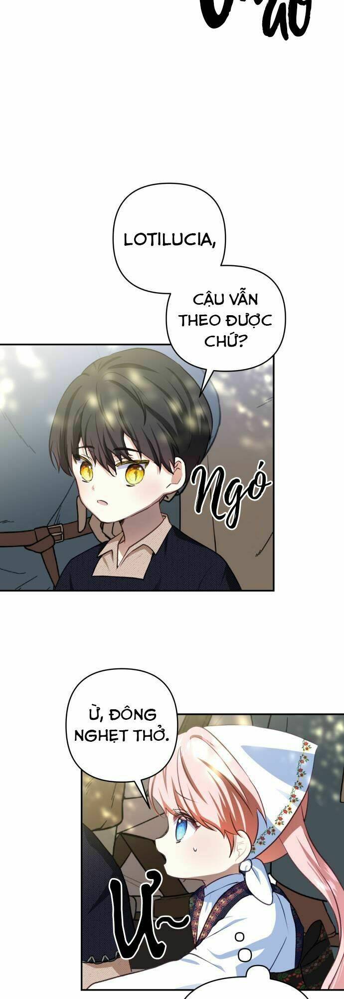 Con Gái Bé Bỏng Của Công Tước Ác Ma Chapter 43 - Trang 2