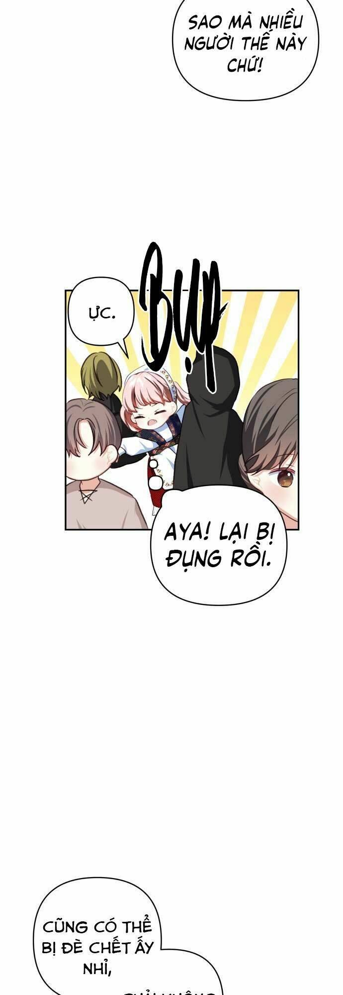 Con Gái Bé Bỏng Của Công Tước Ác Ma Chapter 43 - Trang 2