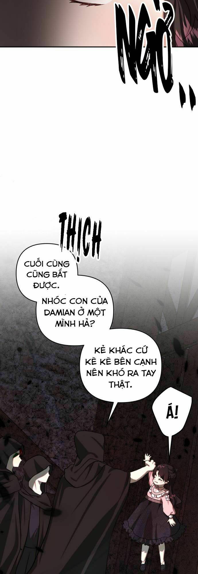 Con Gái Bé Bỏng Của Công Tước Ác Ma Chapter 43 - Trang 2