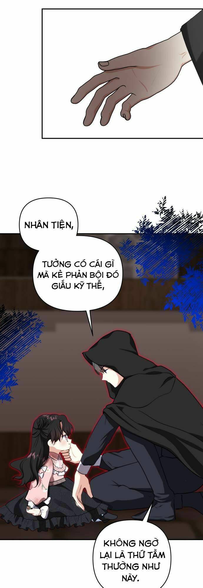 Con Gái Bé Bỏng Của Công Tước Ác Ma Chapter 43 - Trang 2