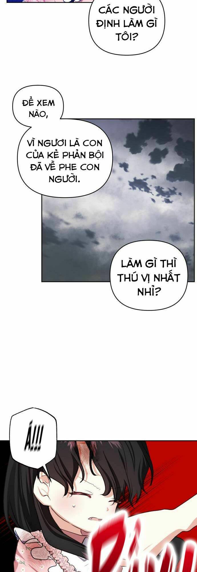 Con Gái Bé Bỏng Của Công Tước Ác Ma Chapter 43 - Trang 2