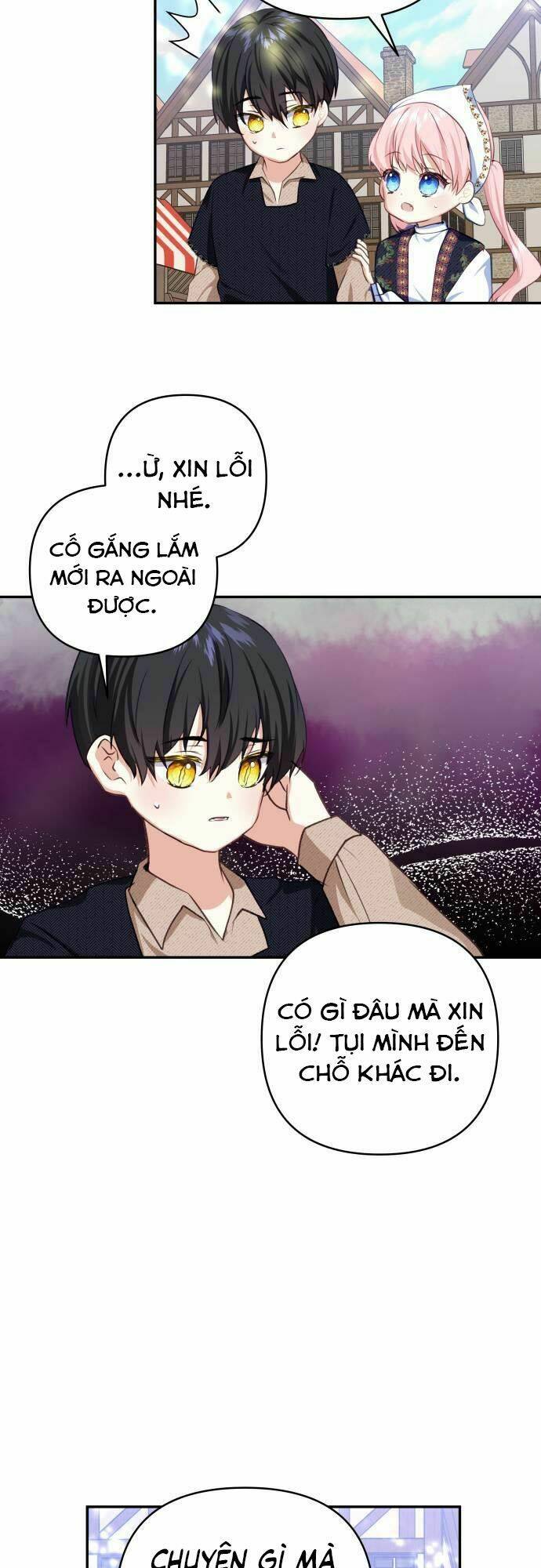 Con Gái Bé Bỏng Của Công Tước Ác Ma Chapter 43 - Trang 2