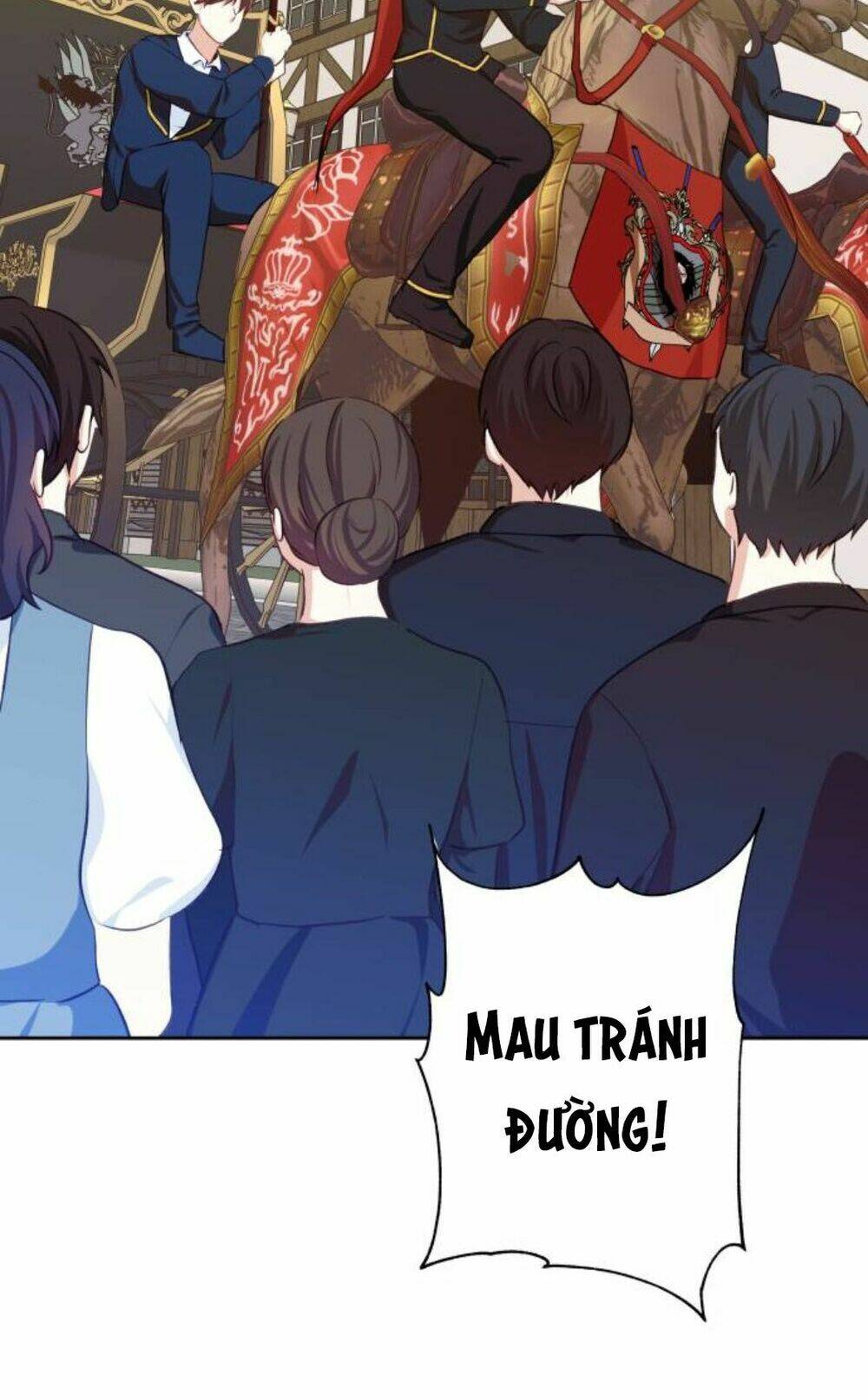 Con Gái Bé Bỏng Của Công Tước Ác Ma Chapter 42 - Trang 2