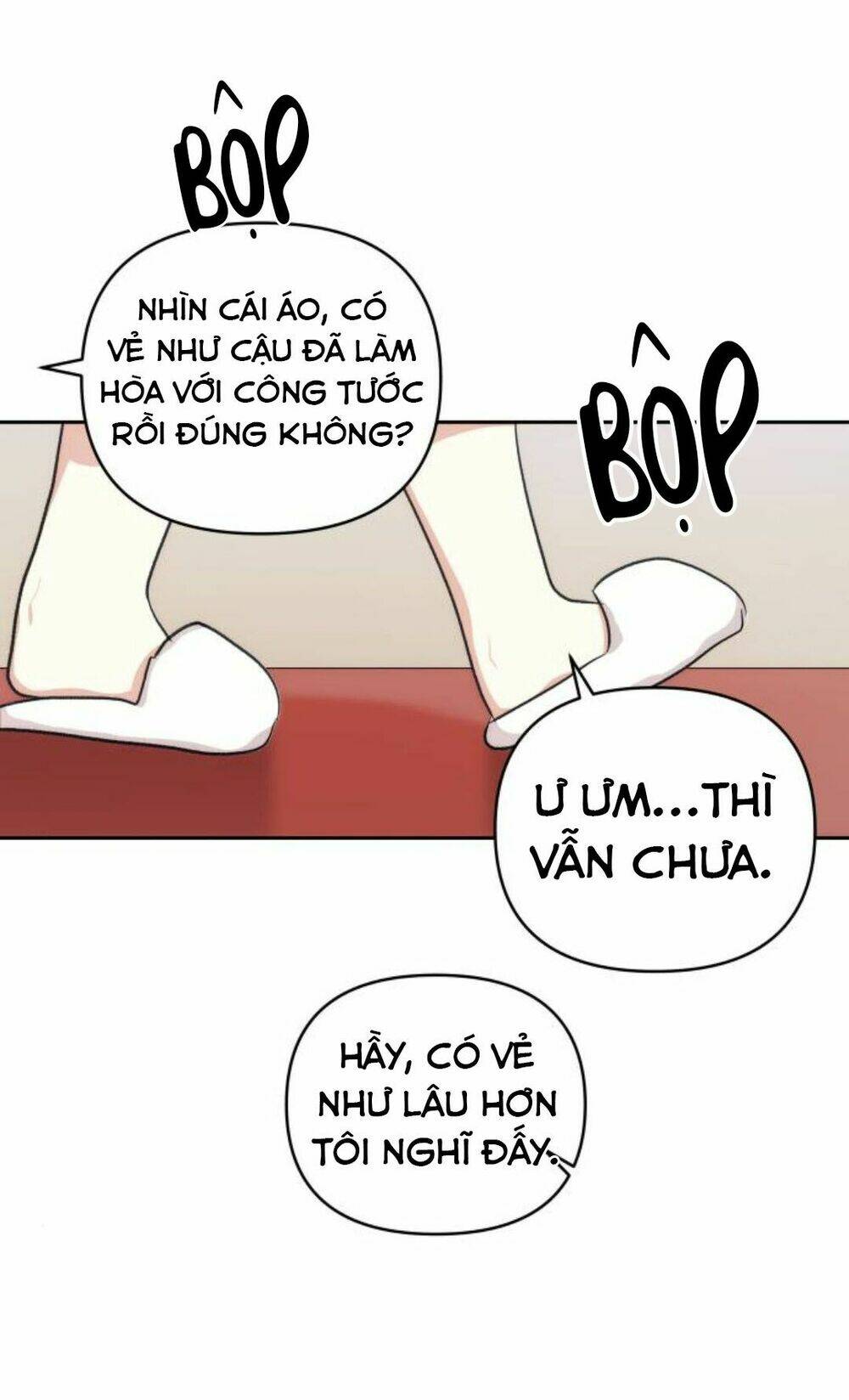 Con Gái Bé Bỏng Của Công Tước Ác Ma Chapter 41 - Trang 2