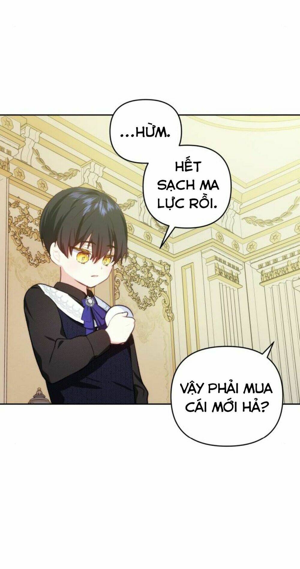 Con Gái Bé Bỏng Của Công Tước Ác Ma Chapter 41 - Trang 2