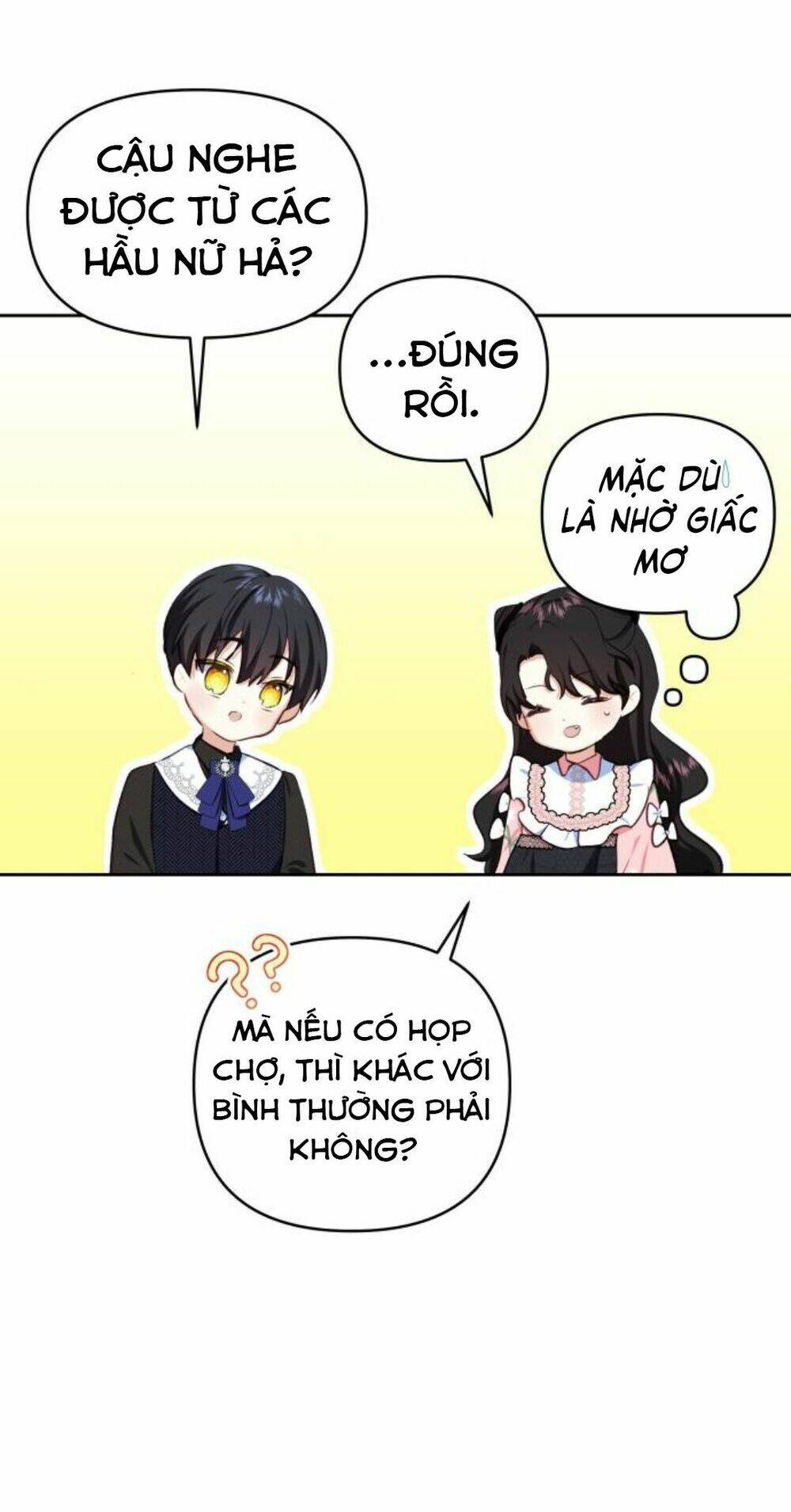 Con Gái Bé Bỏng Của Công Tước Ác Ma Chapter 41 - Trang 2