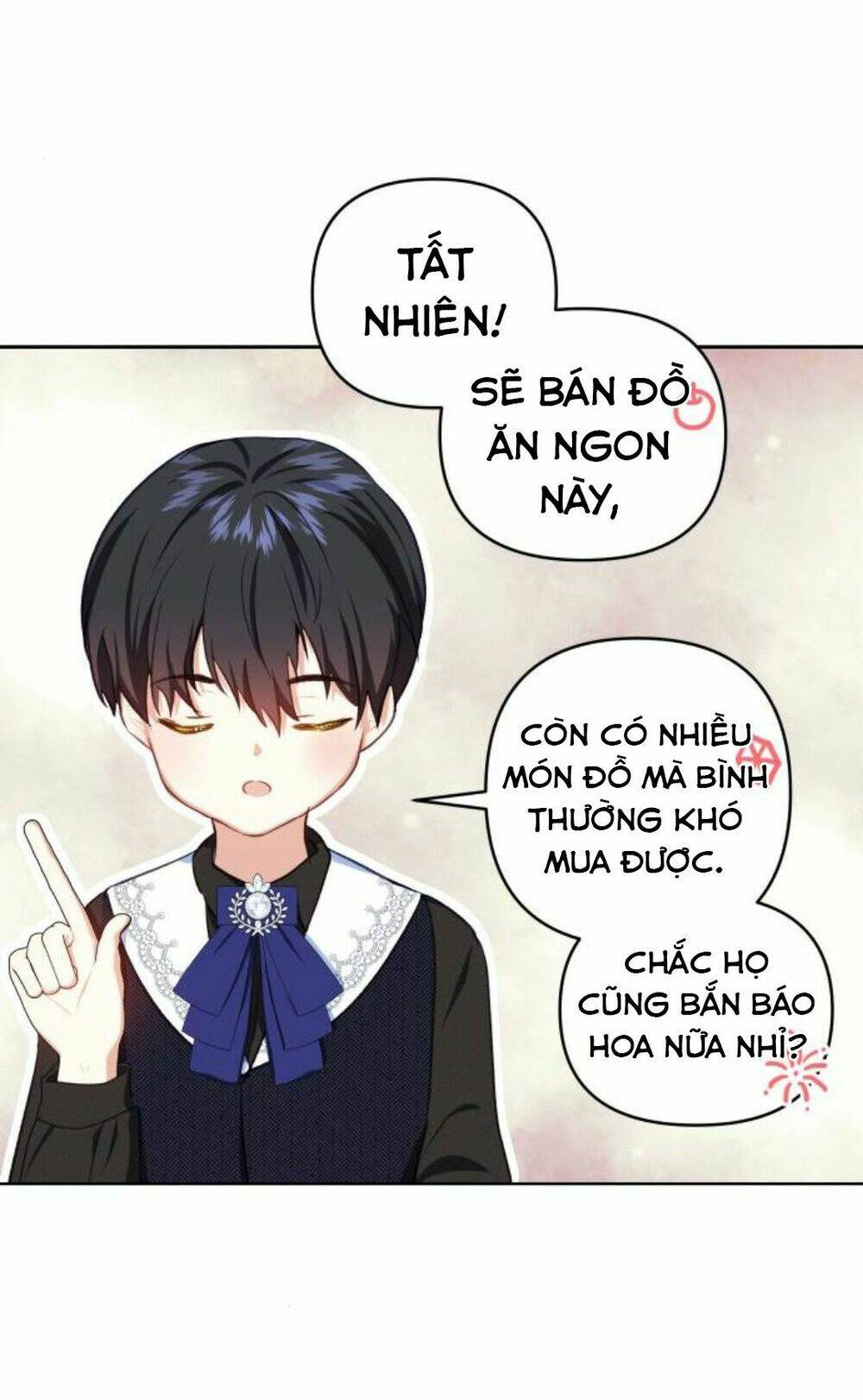 Con Gái Bé Bỏng Của Công Tước Ác Ma Chapter 41 - Trang 2