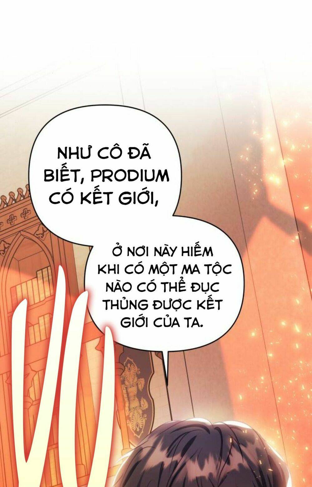 Con Gái Bé Bỏng Của Công Tước Ác Ma Chapter 41 - Trang 2