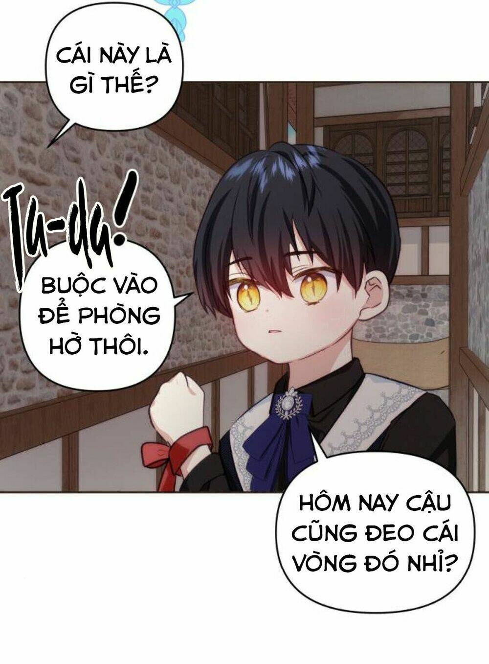 Con Gái Bé Bỏng Của Công Tước Ác Ma Chapter 41 - Trang 2