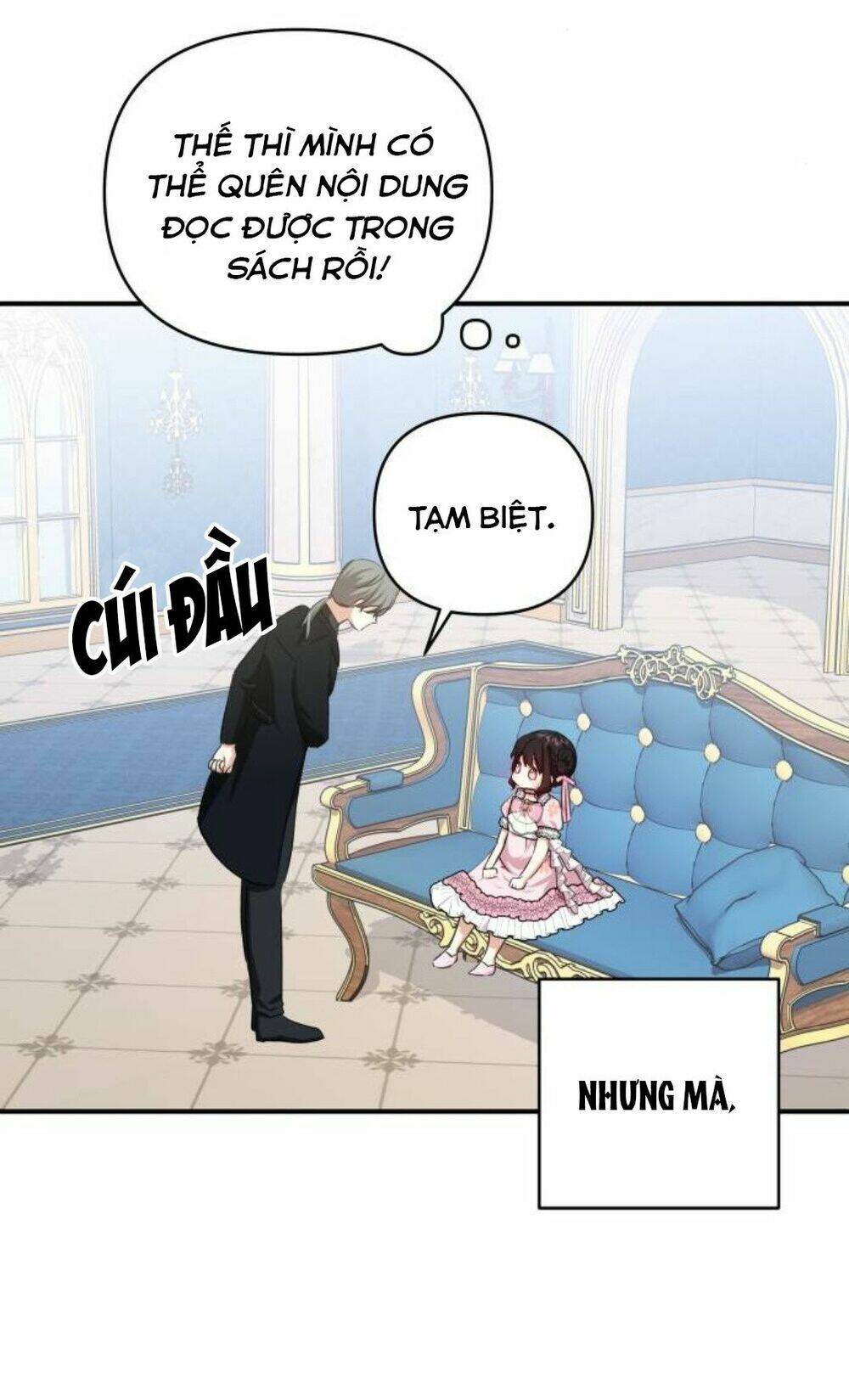 Con Gái Bé Bỏng Của Công Tước Ác Ma Chapter 39 - Trang 2