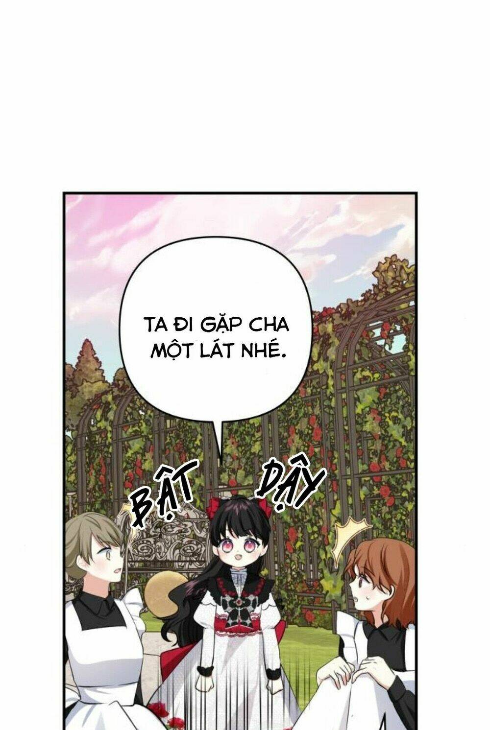 Con Gái Bé Bỏng Của Công Tước Ác Ma Chapter 39 - Trang 2