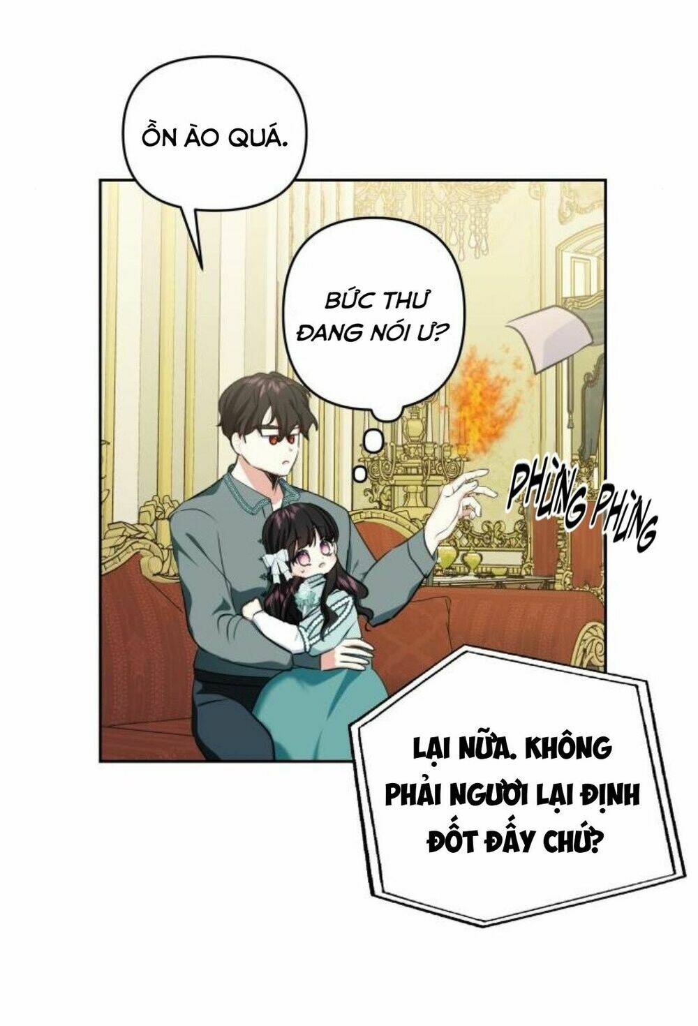 Con Gái Bé Bỏng Của Công Tước Ác Ma Chapter 38 - Trang 2