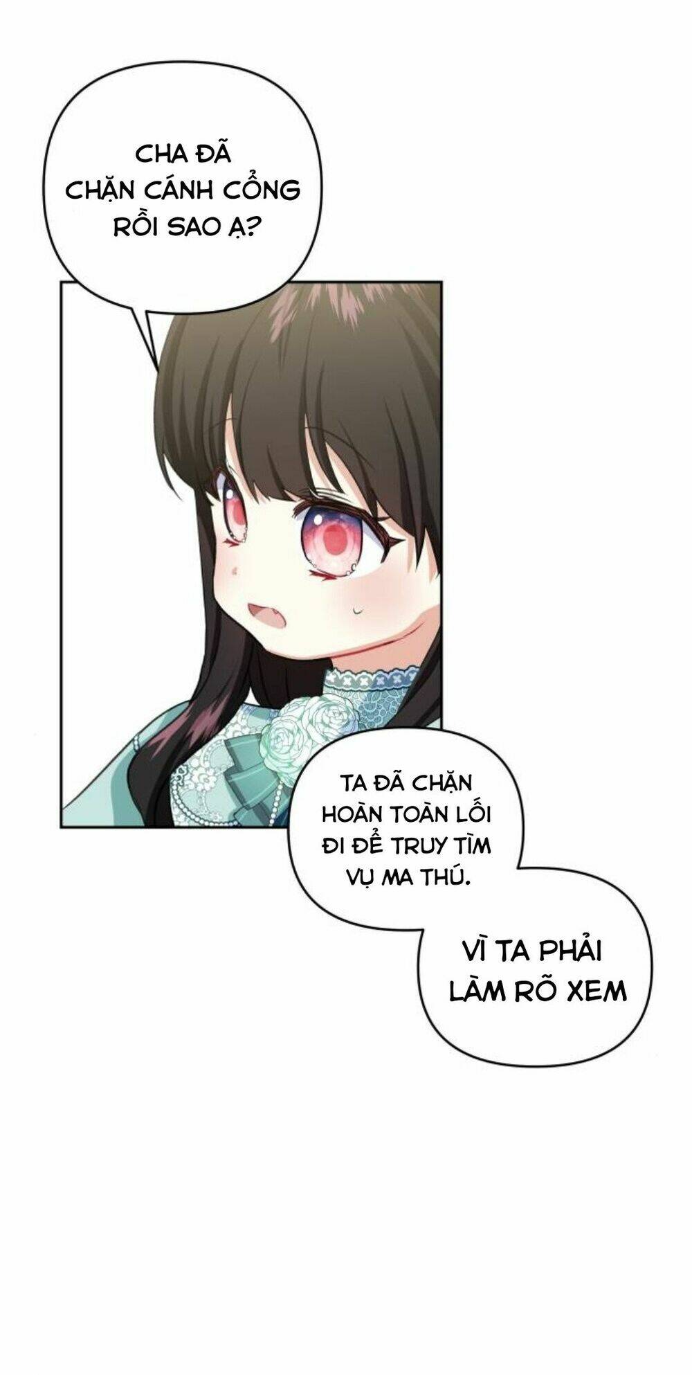 Con Gái Bé Bỏng Của Công Tước Ác Ma Chapter 38 - Trang 2