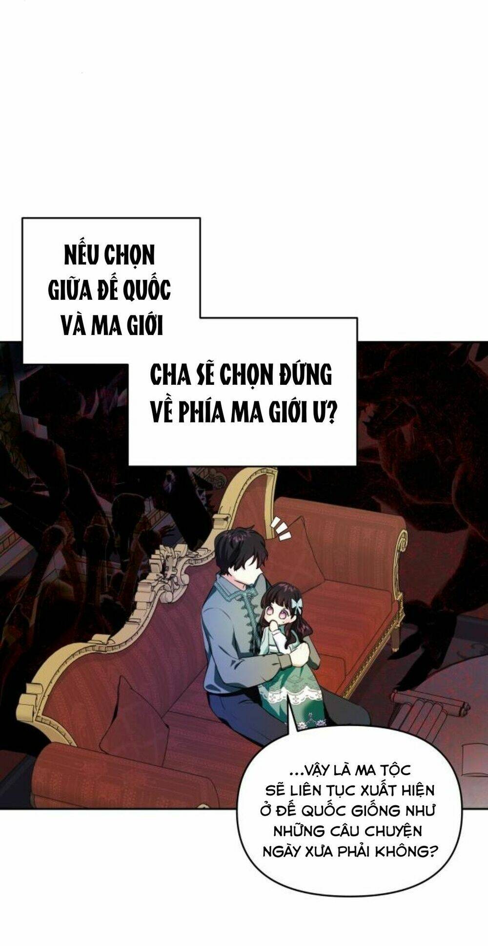 Con Gái Bé Bỏng Của Công Tước Ác Ma Chapter 38 - Trang 2