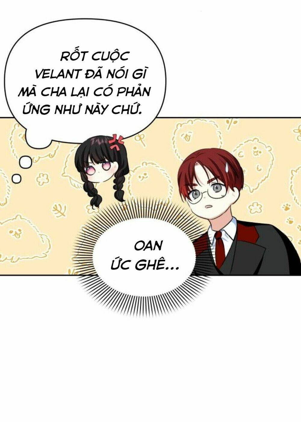 Con Gái Bé Bỏng Của Công Tước Ác Ma Chapter 38 - Trang 2