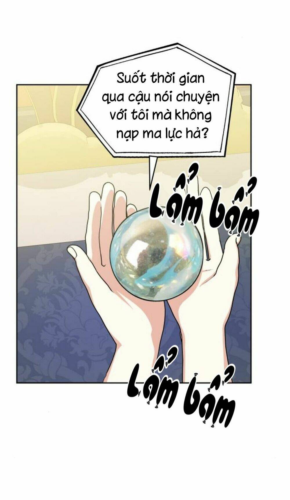 Con Gái Bé Bỏng Của Công Tước Ác Ma Chapter 37 - Trang 2