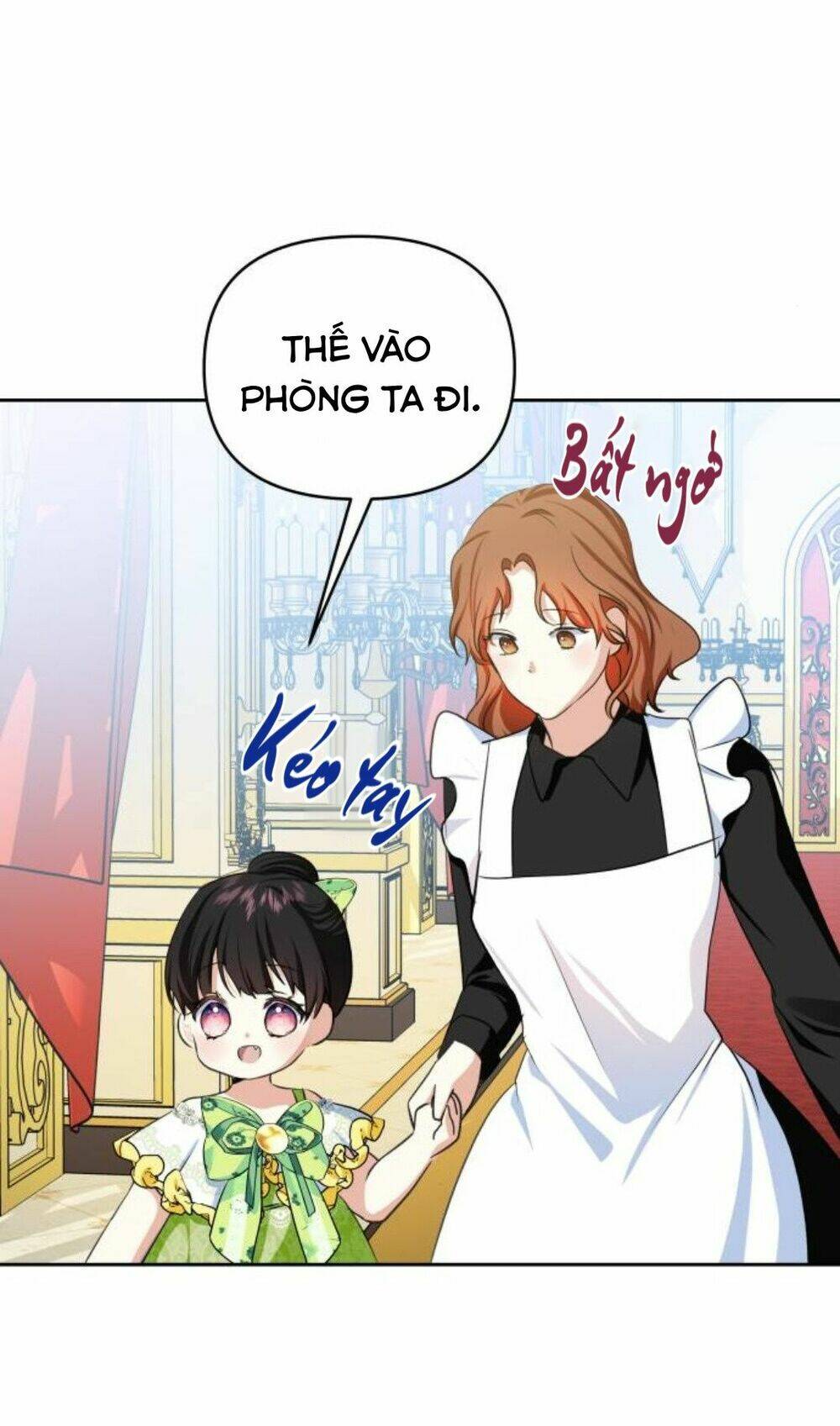 Con Gái Bé Bỏng Của Công Tước Ác Ma Chapter 37 - Trang 2