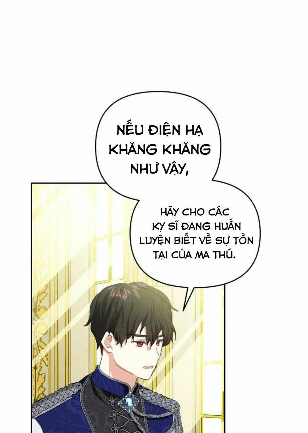 Con Gái Bé Bỏng Của Công Tước Ác Ma Chapter 37 - Trang 2