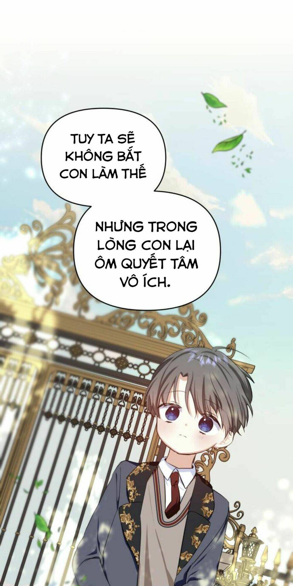 Con Gái Bé Bỏng Của Công Tước Ác Ma Chapter 35 - Trang 2