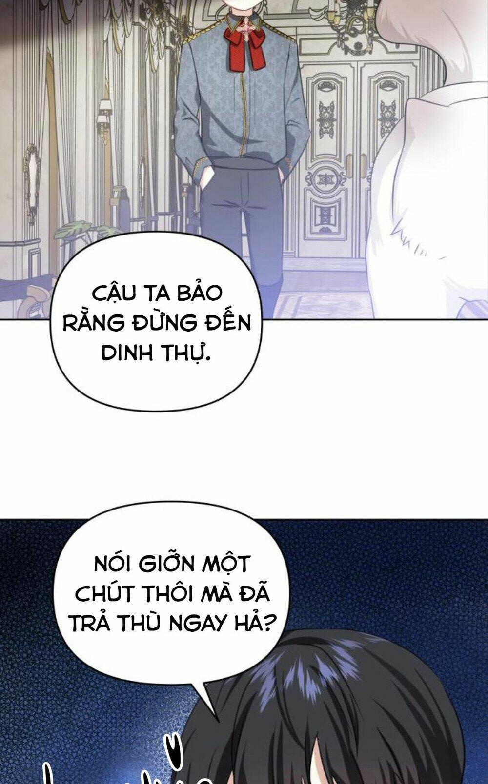 Con Gái Bé Bỏng Của Công Tước Ác Ma Chapter 35 - Trang 2