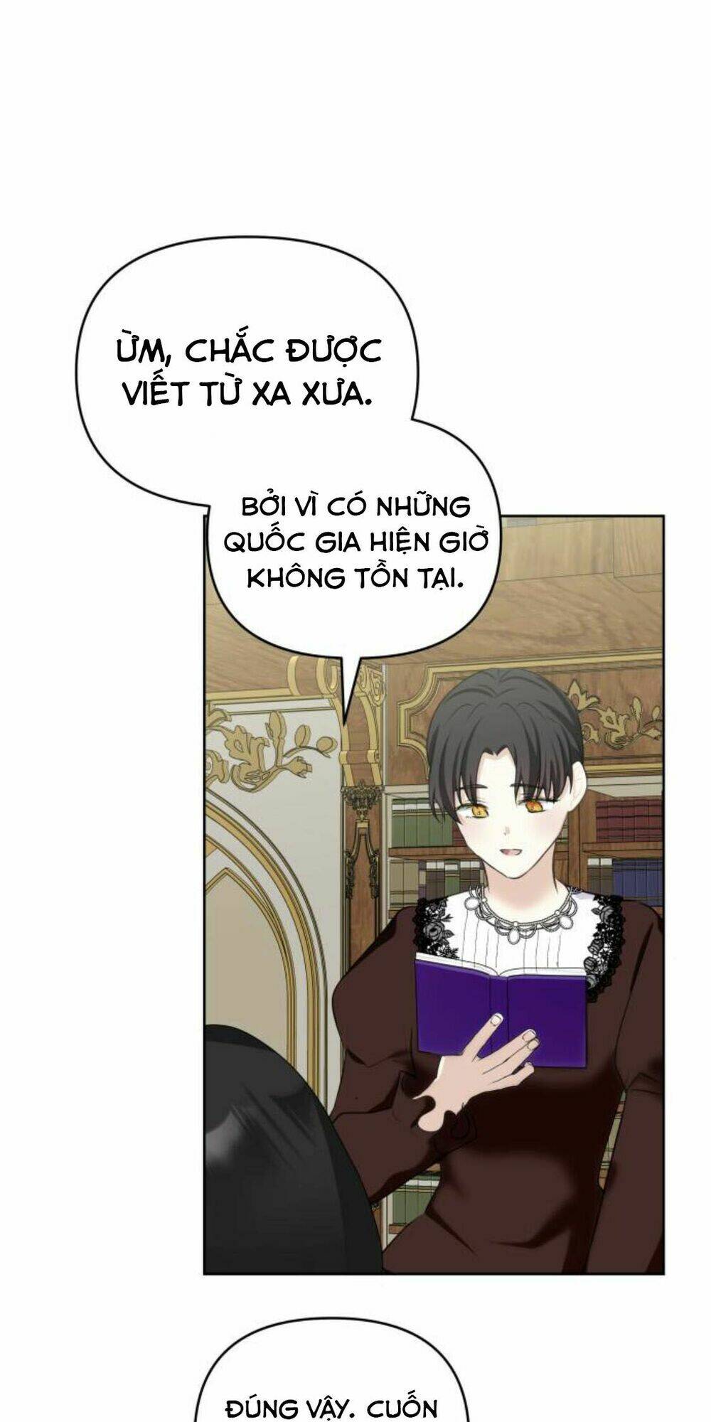 Con Gái Bé Bỏng Của Công Tước Ác Ma Chapter 35 - Trang 2