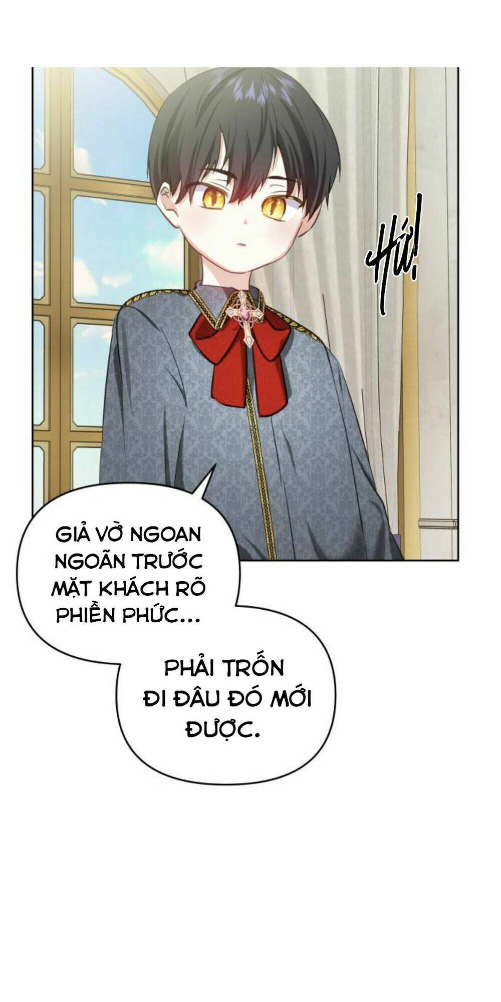 Con Gái Bé Bỏng Của Công Tước Ác Ma Chapter 35 - Trang 2