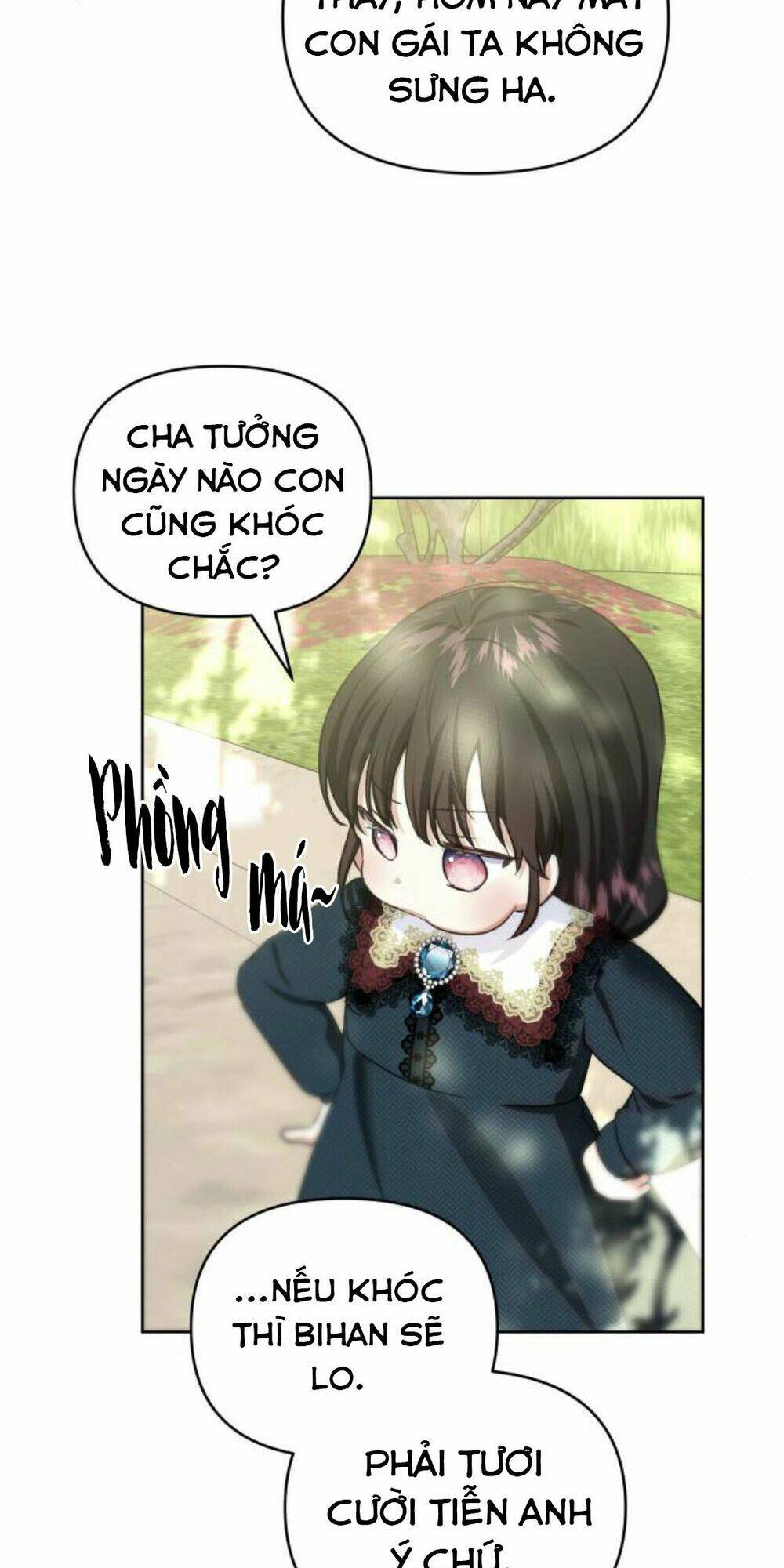 Con Gái Bé Bỏng Của Công Tước Ác Ma Chapter 35 - Trang 2