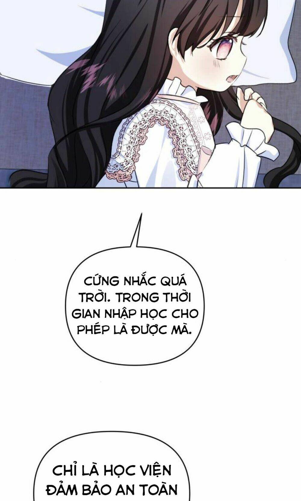 Con Gái Bé Bỏng Của Công Tước Ác Ma Chapter 34 - Trang 2