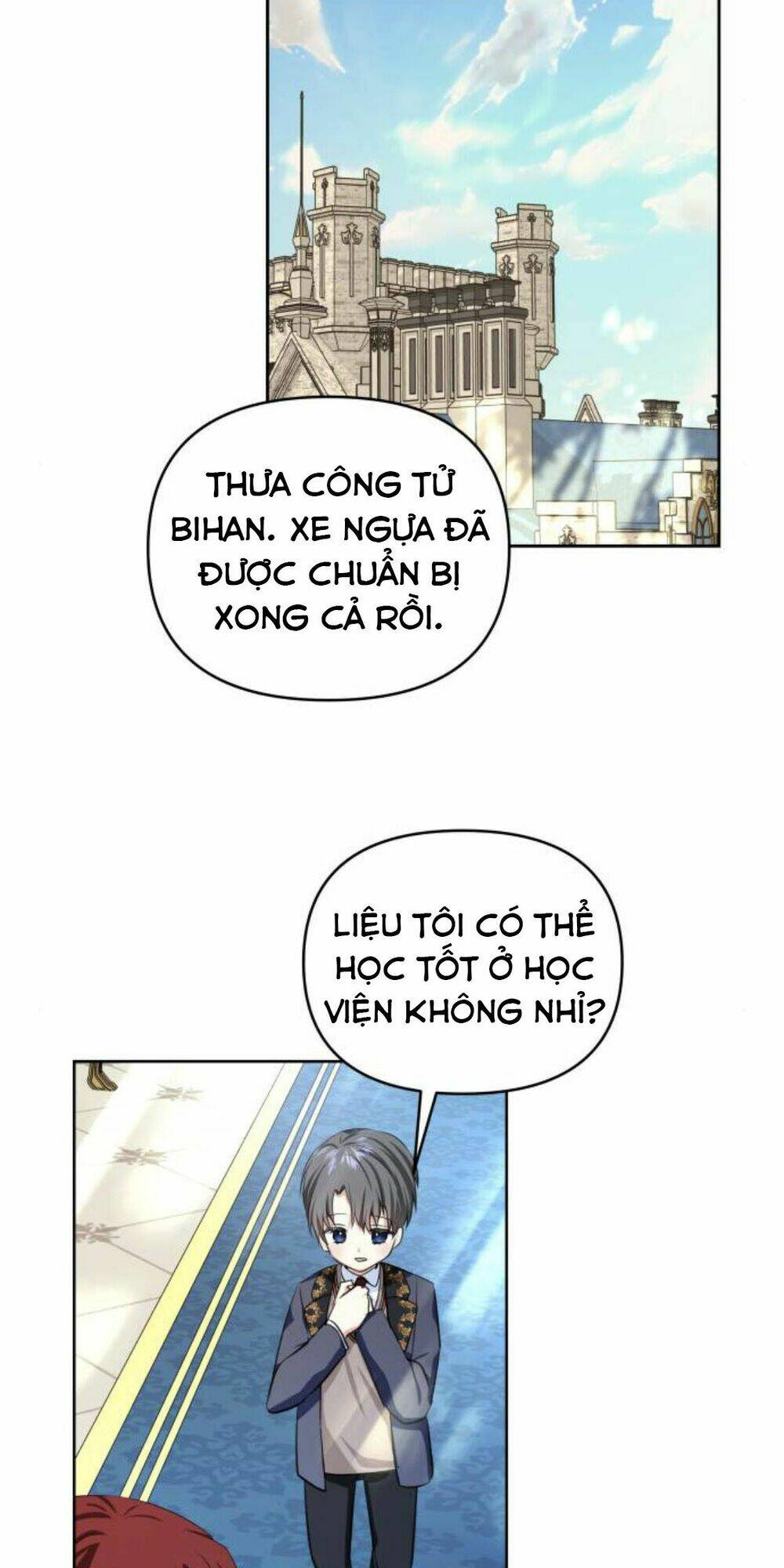 Con Gái Bé Bỏng Của Công Tước Ác Ma Chapter 34 - Trang 2