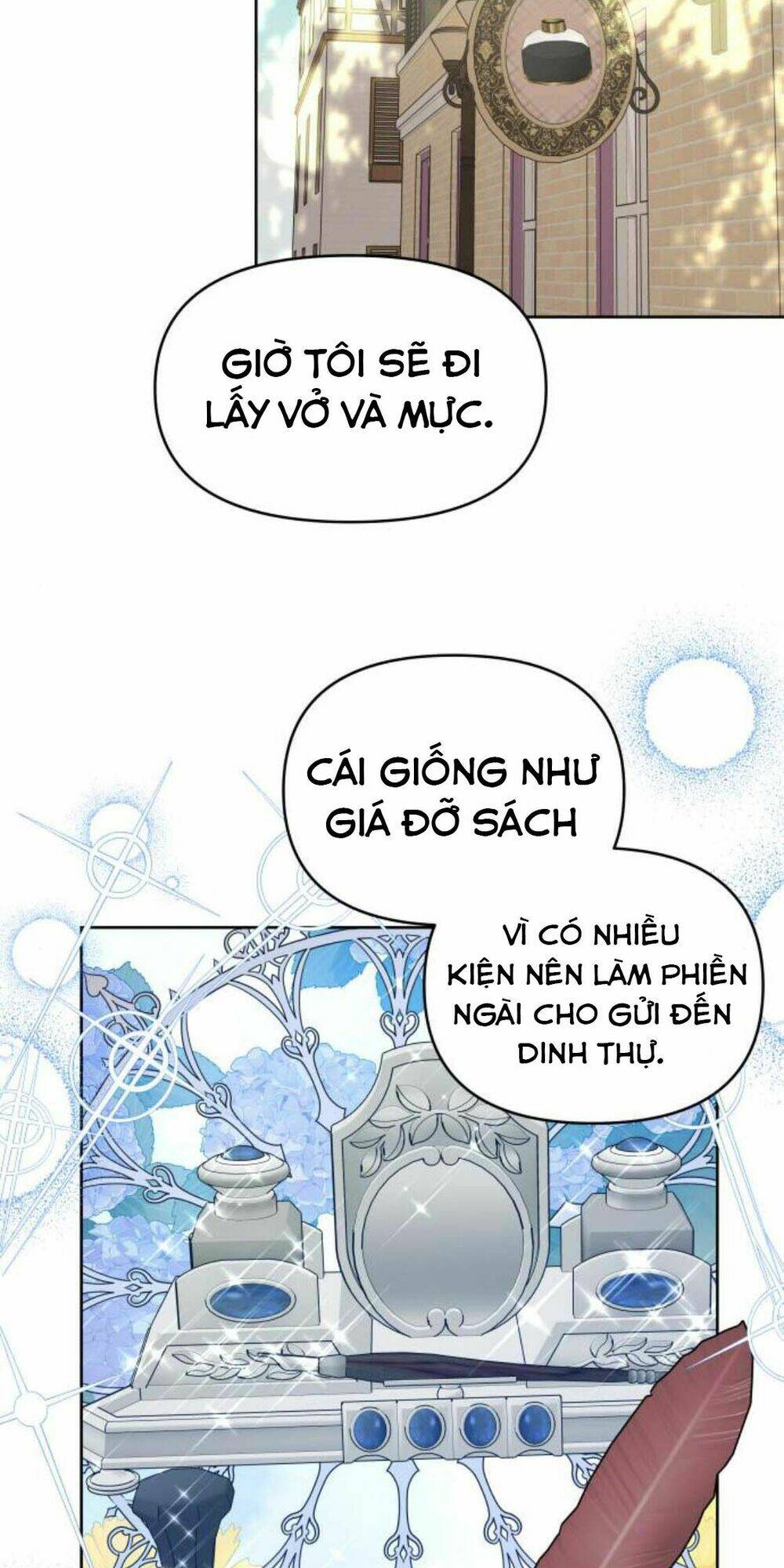 Con Gái Bé Bỏng Của Công Tước Ác Ma Chapter 33 - Trang 2