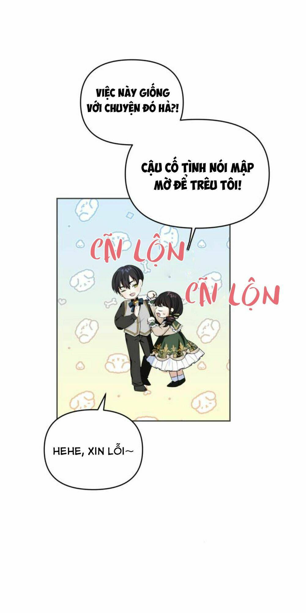 Con Gái Bé Bỏng Của Công Tước Ác Ma Chapter 31 - Trang 2