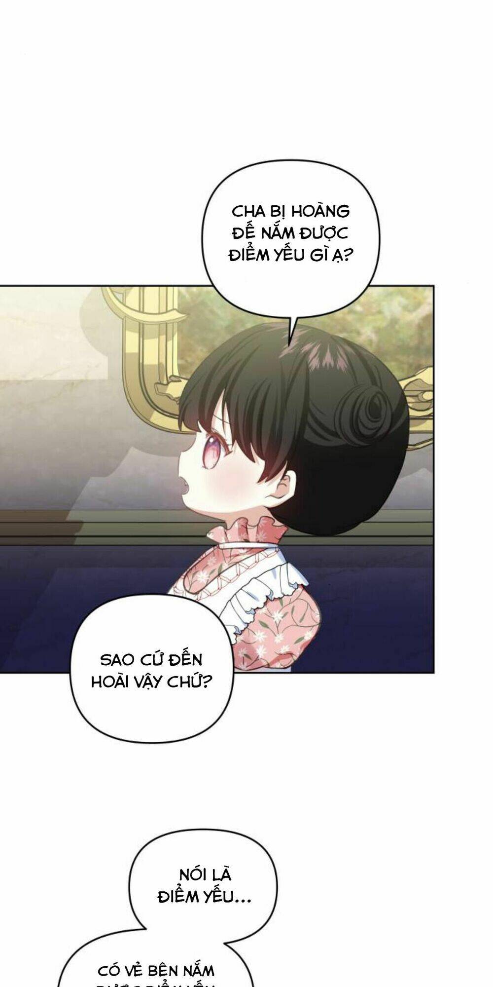 Con Gái Bé Bỏng Của Công Tước Ác Ma Chapter 31 - Trang 2