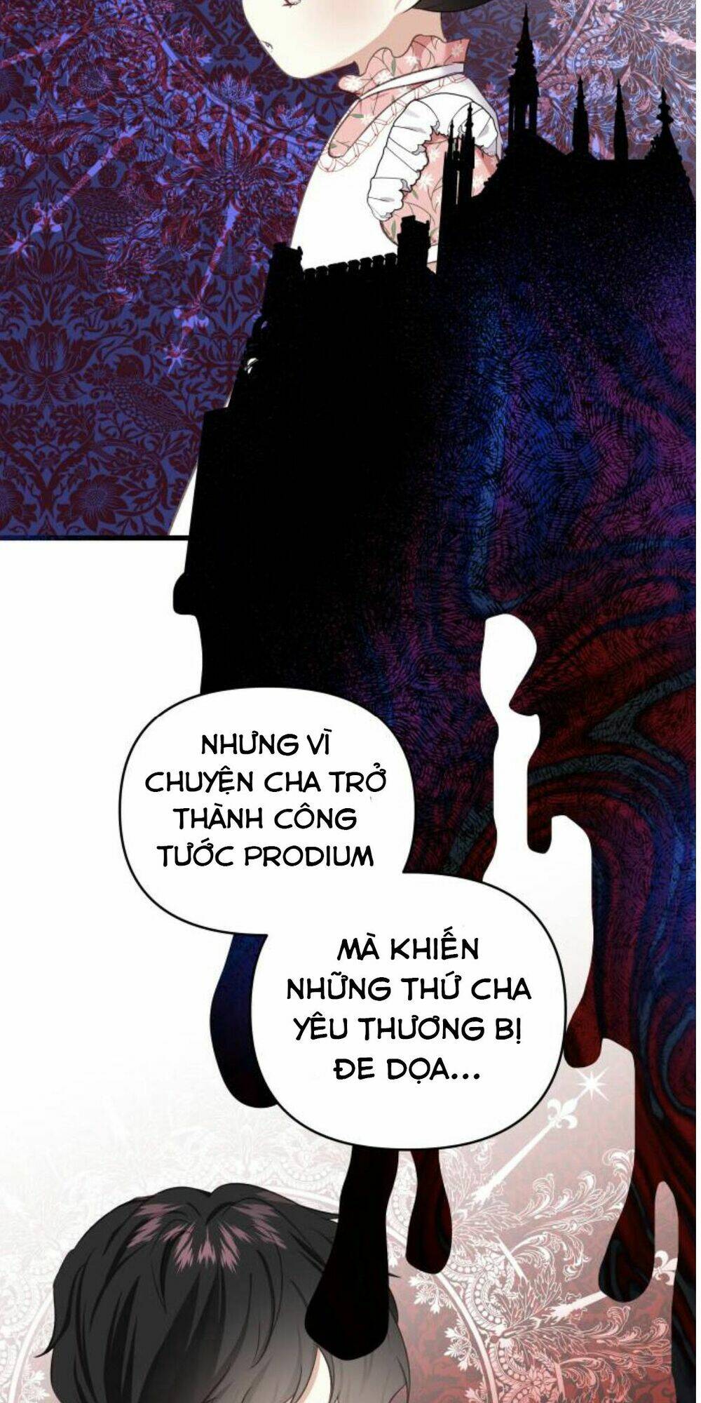 Con Gái Bé Bỏng Của Công Tước Ác Ma Chapter 31 - Trang 2