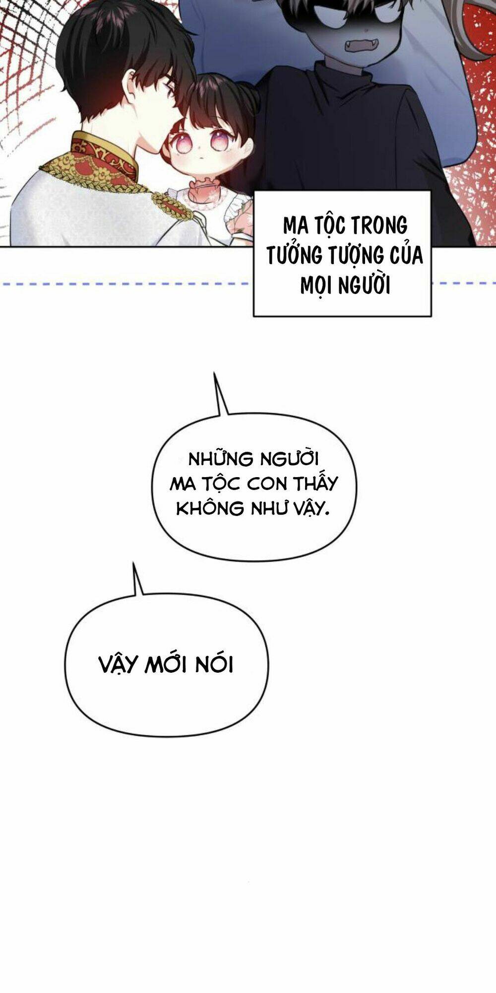 Con Gái Bé Bỏng Của Công Tước Ác Ma Chapter 31 - Trang 2