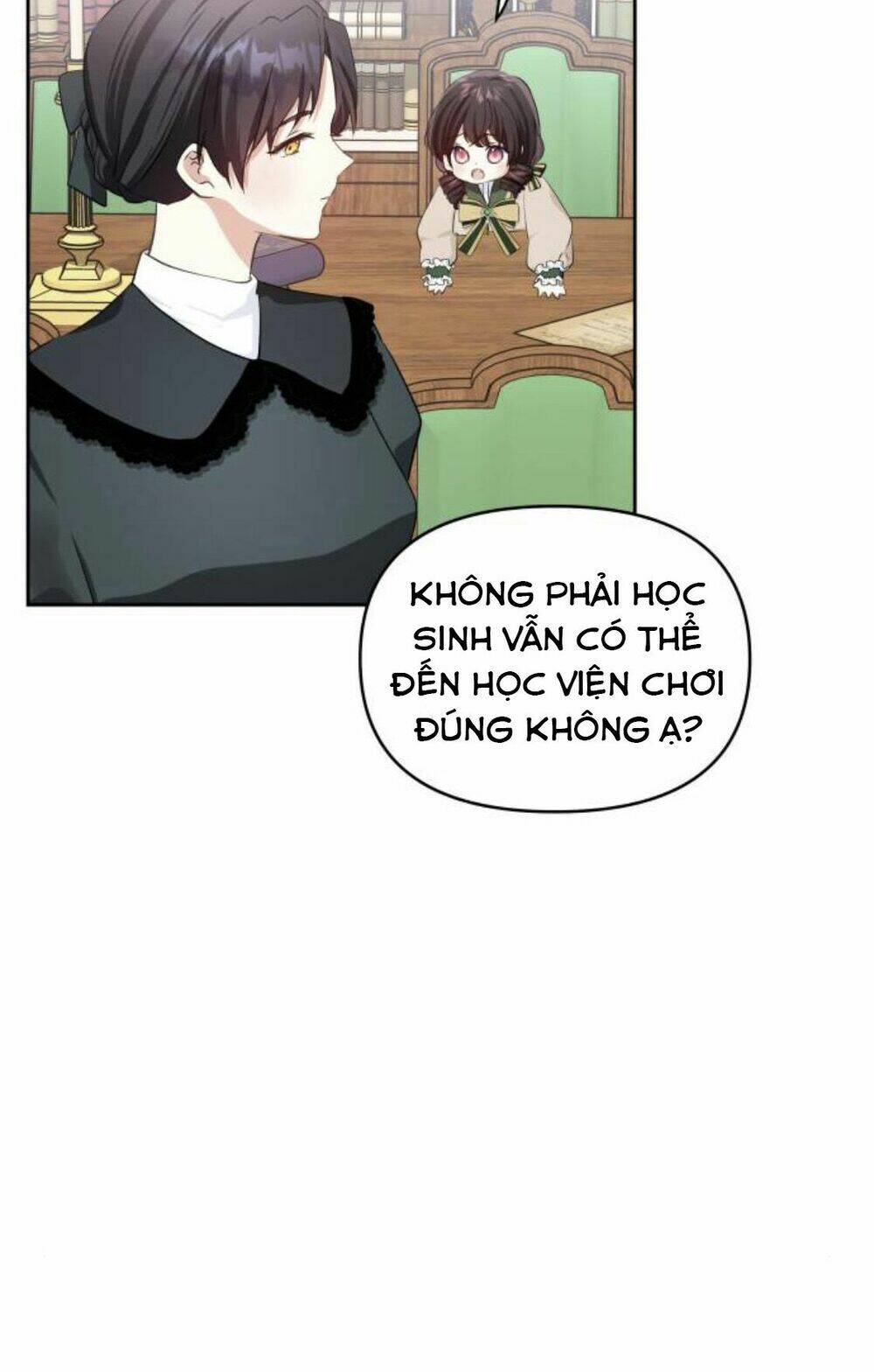 Con Gái Bé Bỏng Của Công Tước Ác Ma Chapter 30 - Trang 2