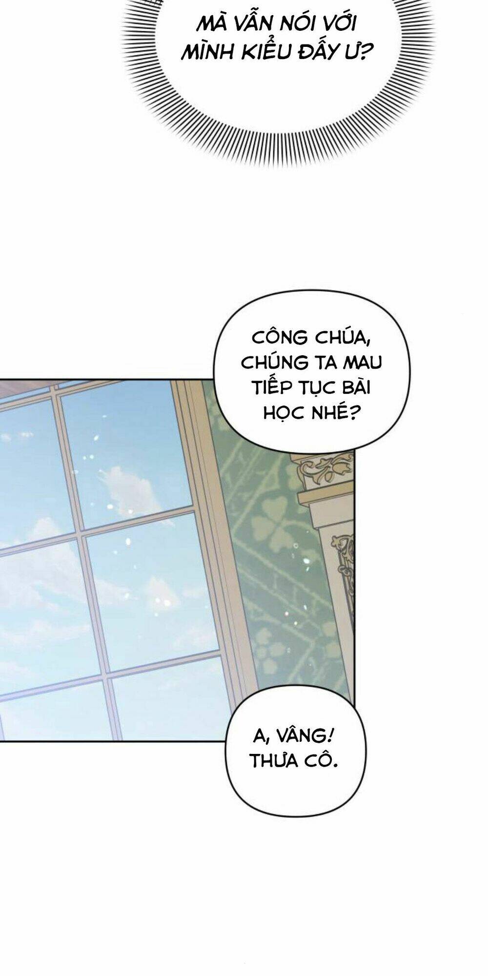 Con Gái Bé Bỏng Của Công Tước Ác Ma Chapter 30 - Trang 2