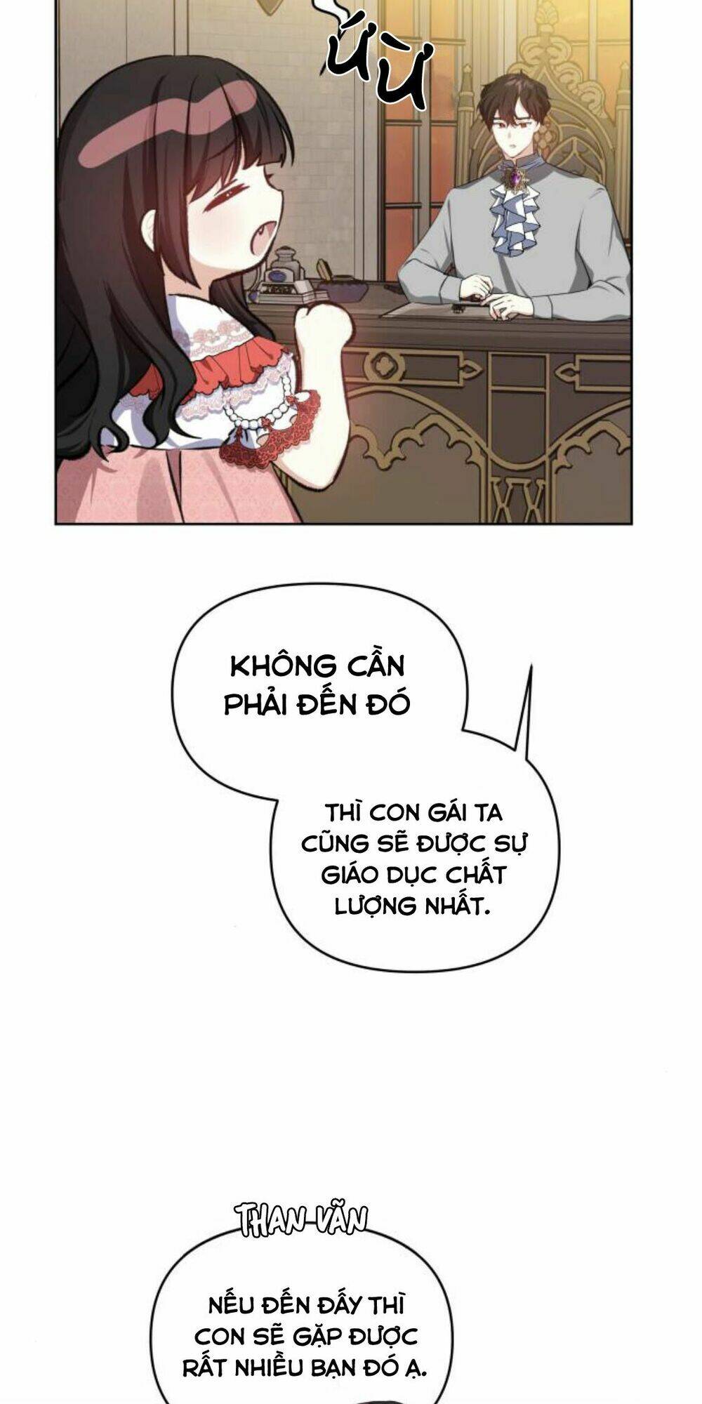 Con Gái Bé Bỏng Của Công Tước Ác Ma Chapter 29 - Trang 2