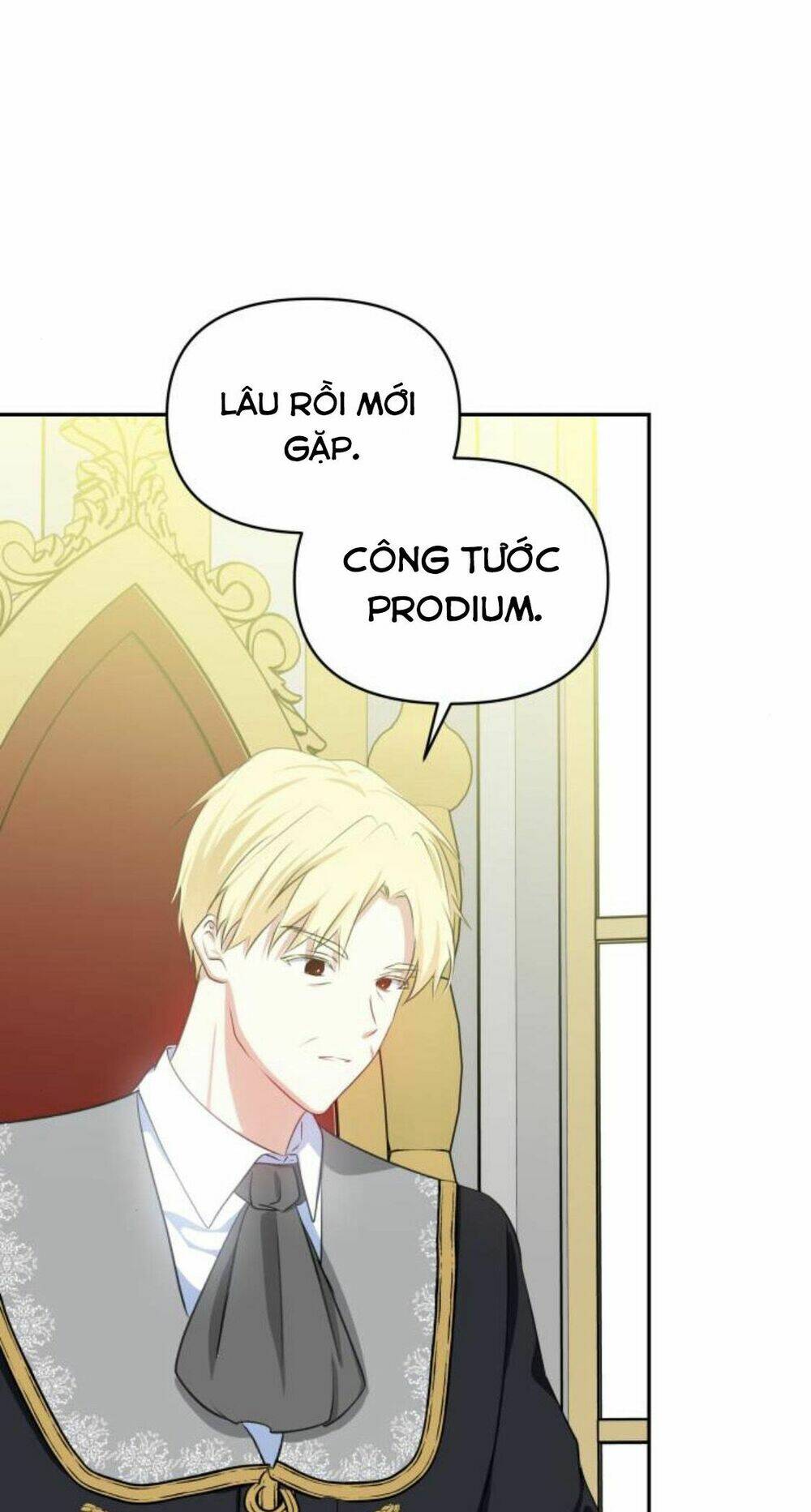 Con Gái Bé Bỏng Của Công Tước Ác Ma Chapter 24 - Trang 2